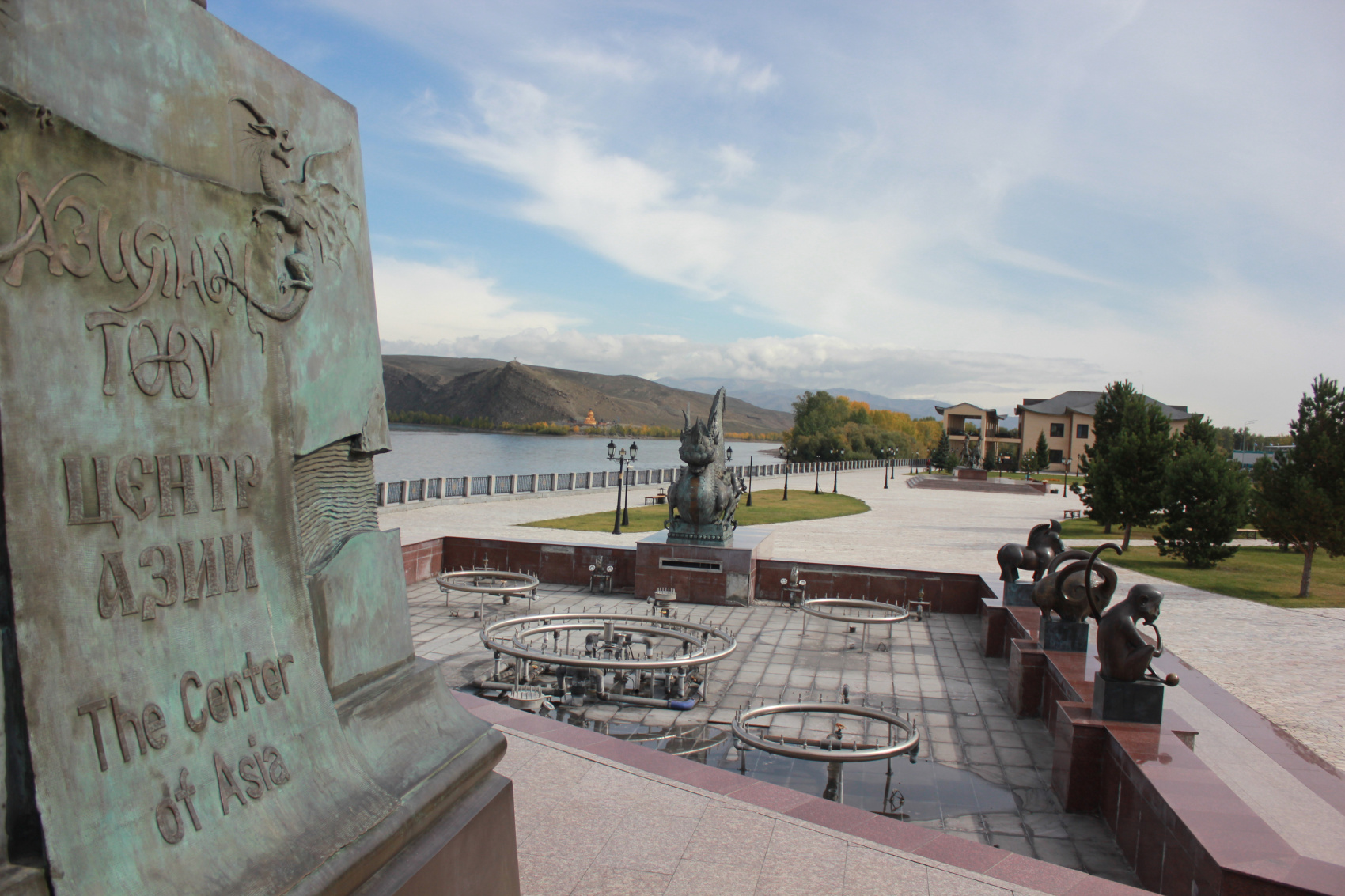 Красоты Саян за 4 дня - всё включено! (18/34)