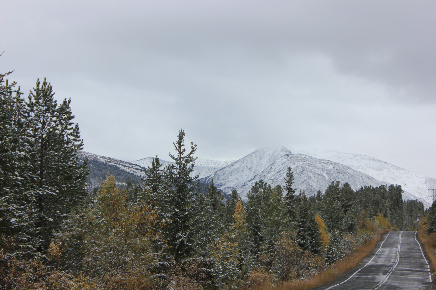 Красоты Саян за 4 дня - всё включено! (7/34)