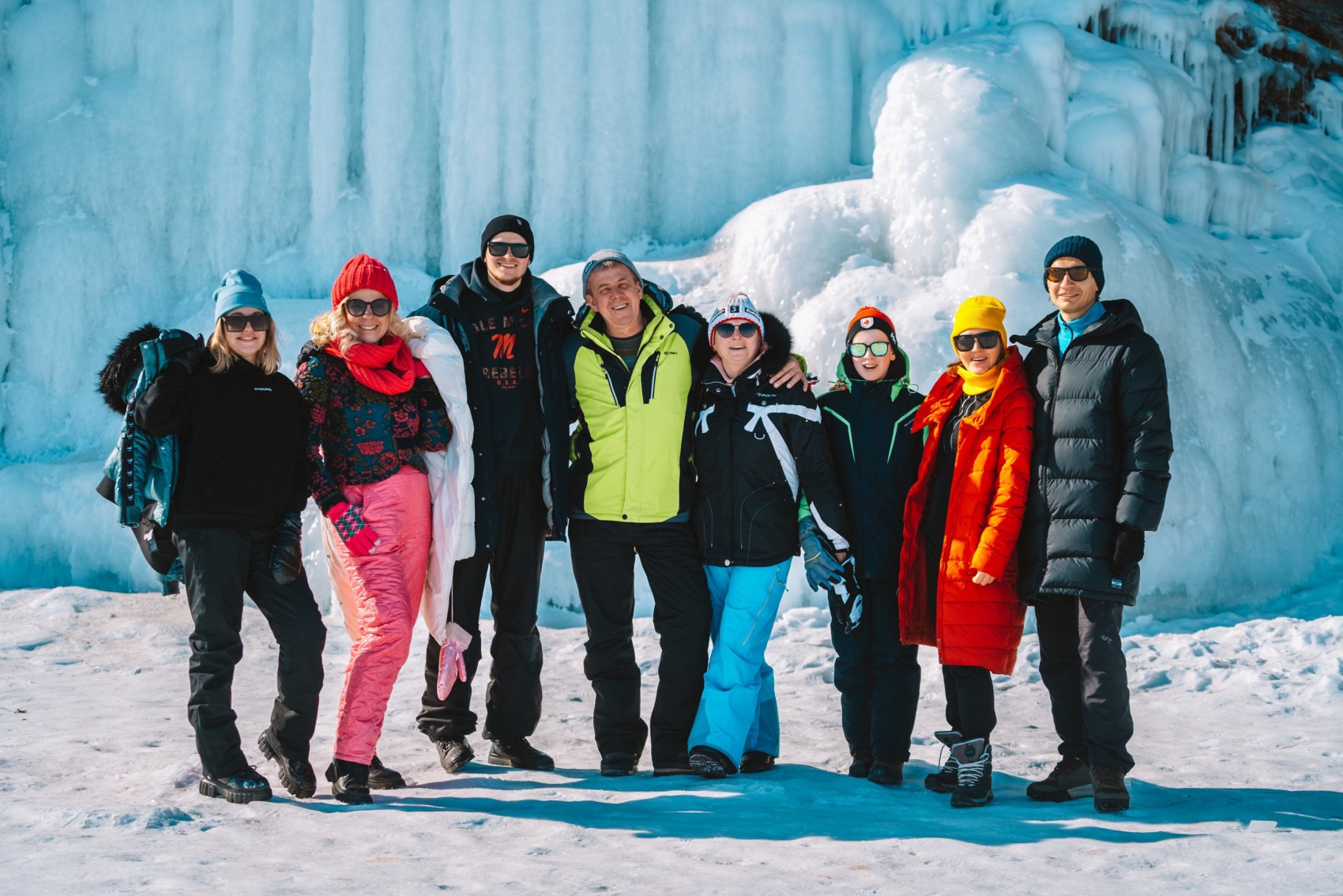 Тур Топ мест Байкала + развлечения Premium - 4 дня. (13/31)