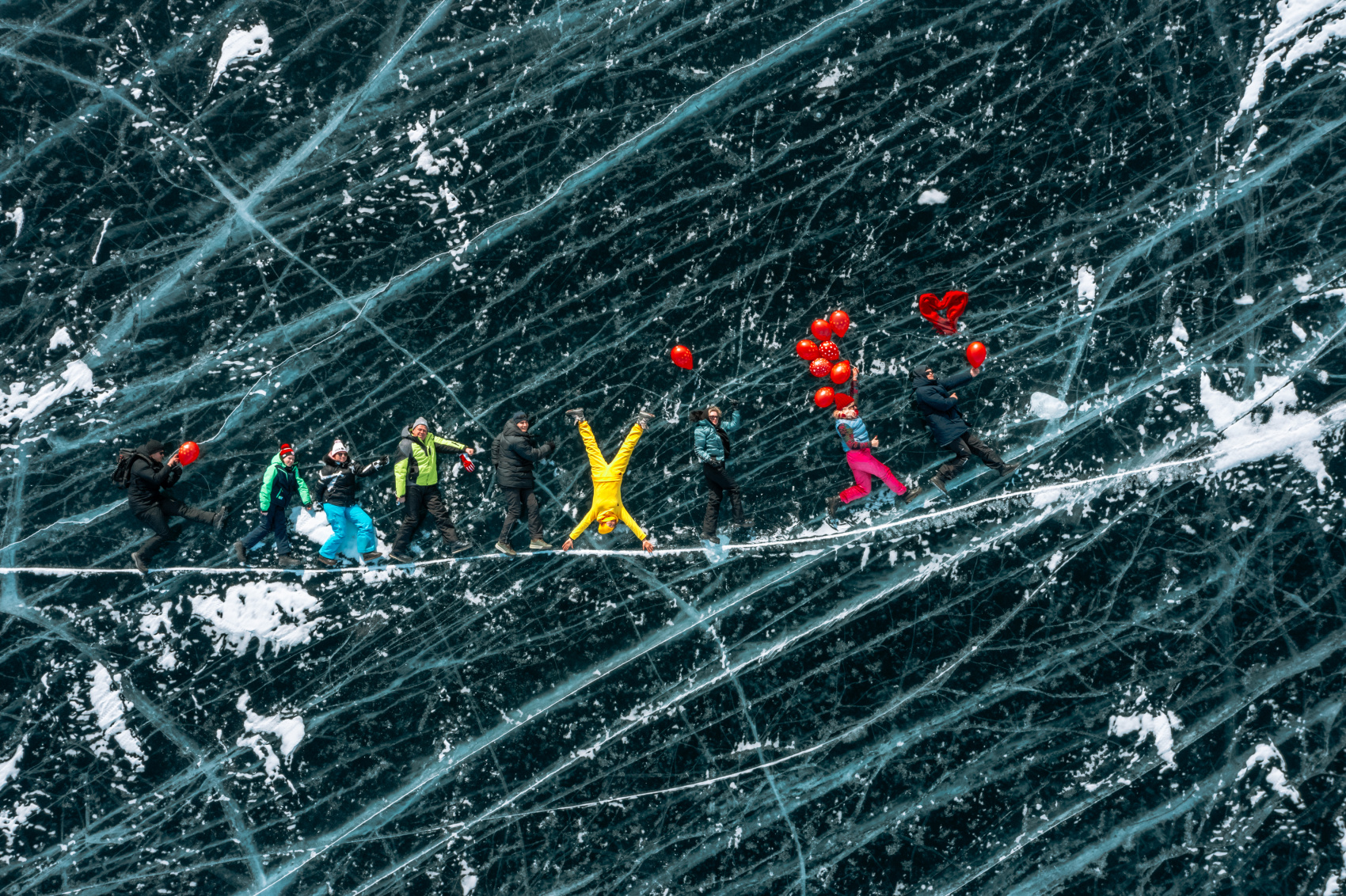 Тур Топ мест Байкала + развлечения Premium - 4 дня. (2/31)