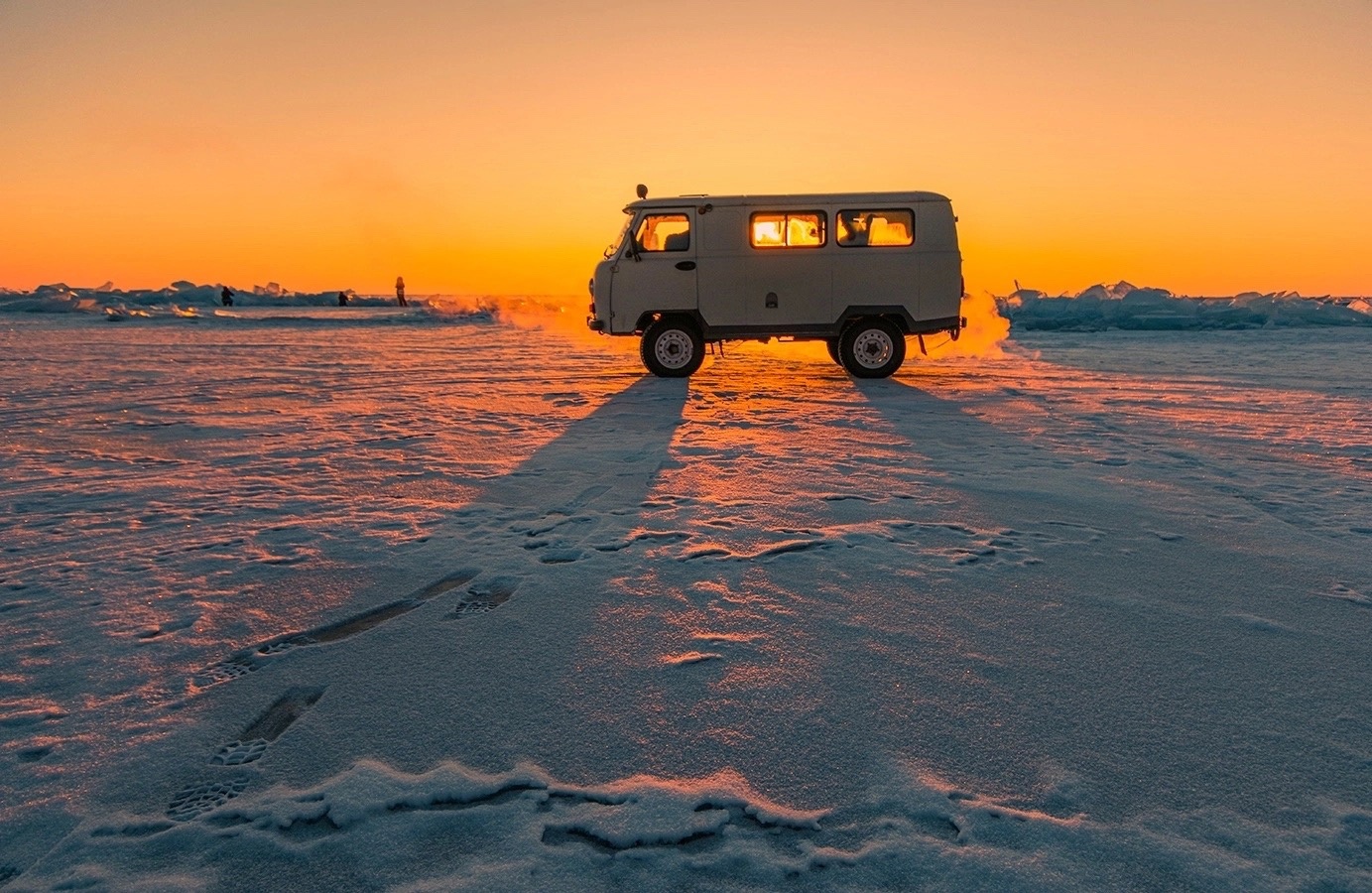 Тур Топ мест Байкала + развлечения Premium - 4 дня. (11/31)