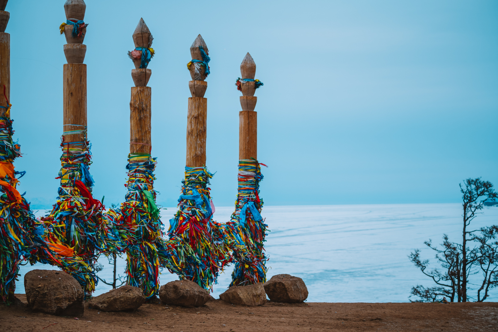 Тур Топ мест Байкала + развлечения Premium - 4 дня. (5/31)