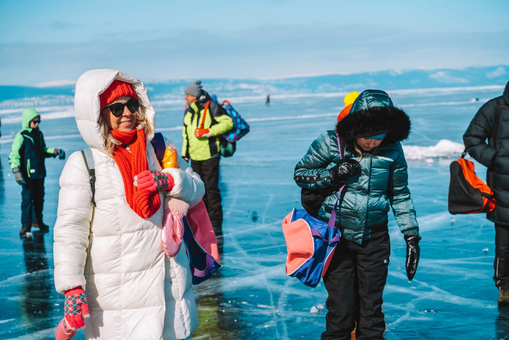Тур Топ мест Байкала + развлечения Premium - 4 дня. (15/31)