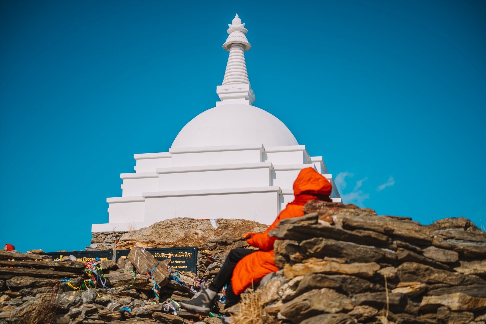 Тур Топ мест Байкала + развлечения Premium - 4 дня. (6/31)