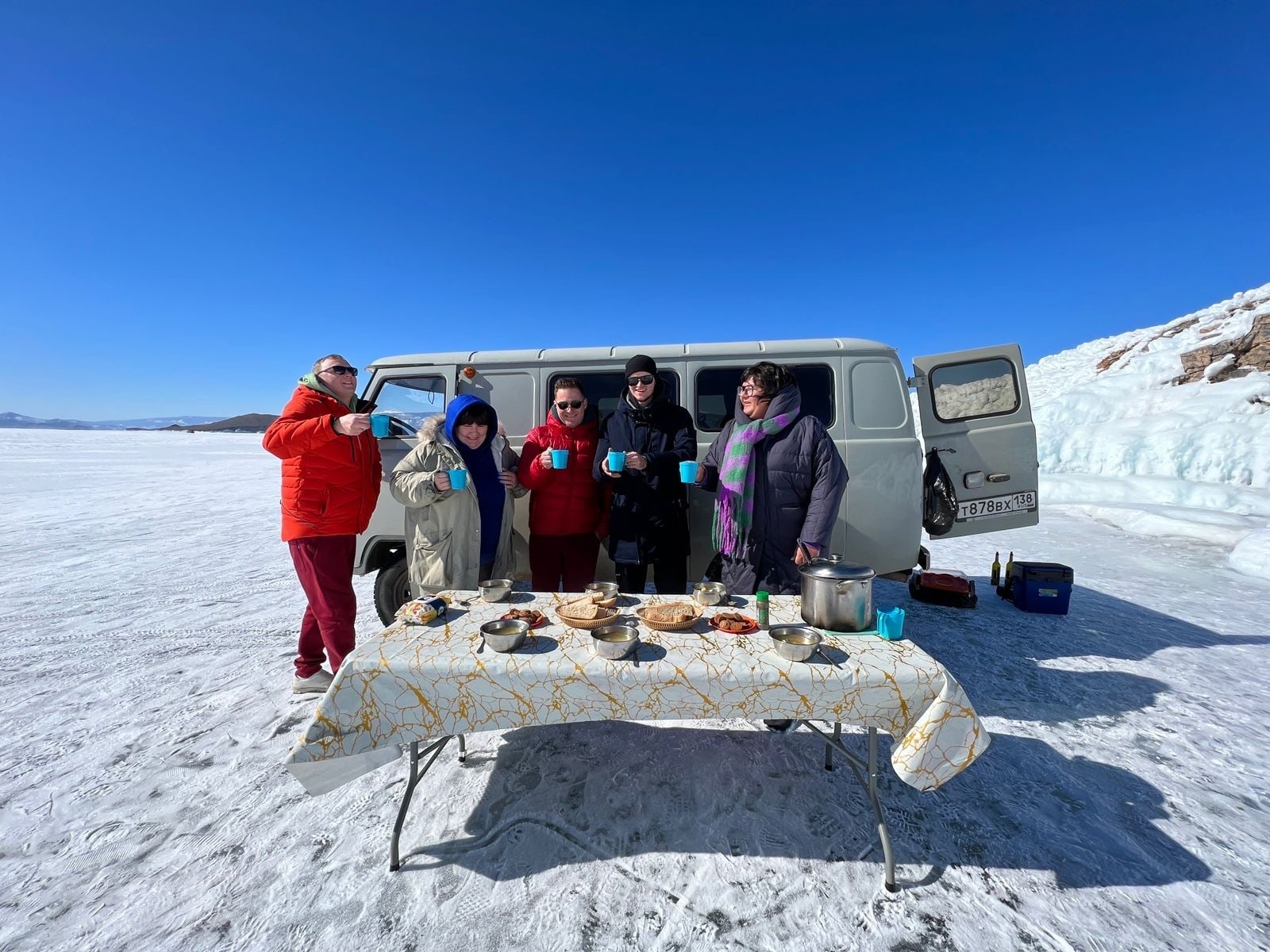 Тур Топ мест Байкала + развлечения Premium - 4 дня. (7/31)