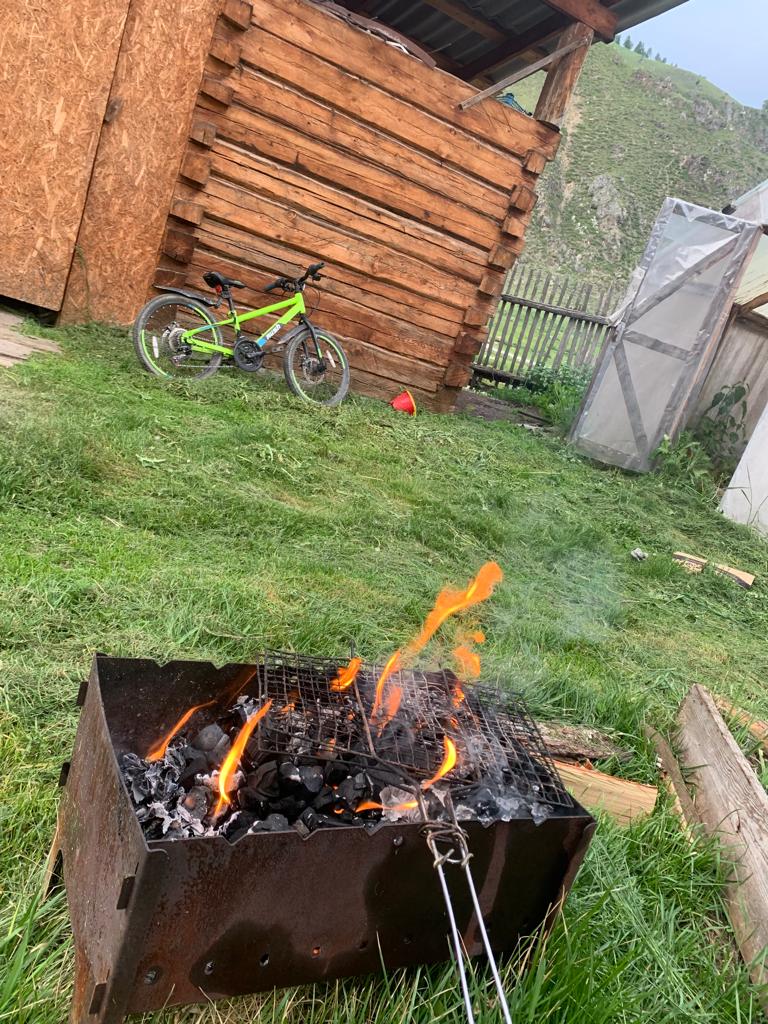 Незабываемое путешествие по Алтаю (2/17)