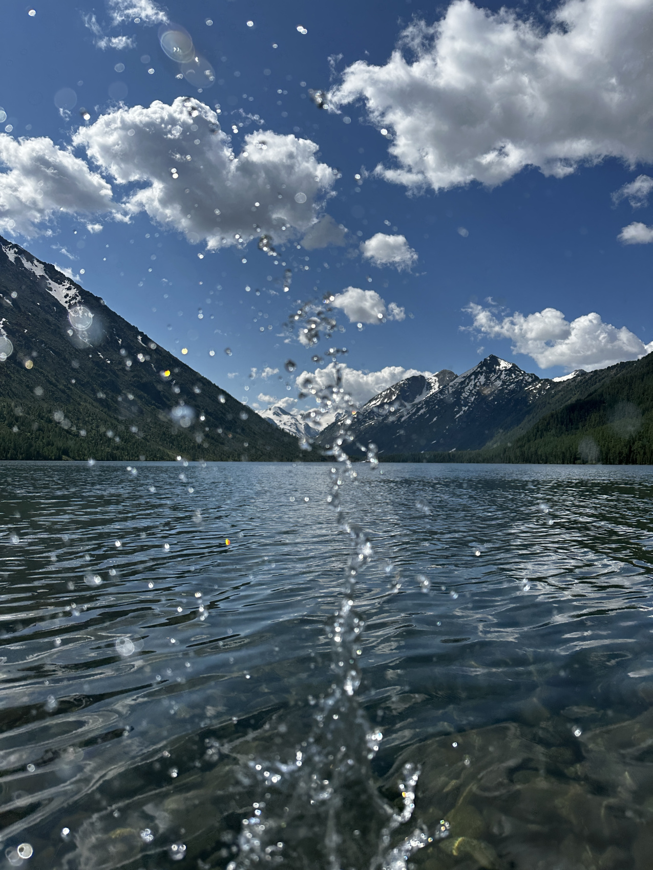 Незабываемое путешествие по Алтаю (8/17)