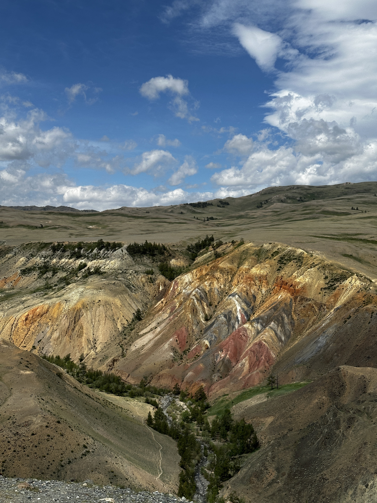 Незабываемое путешествие по Алтаю (7/17)