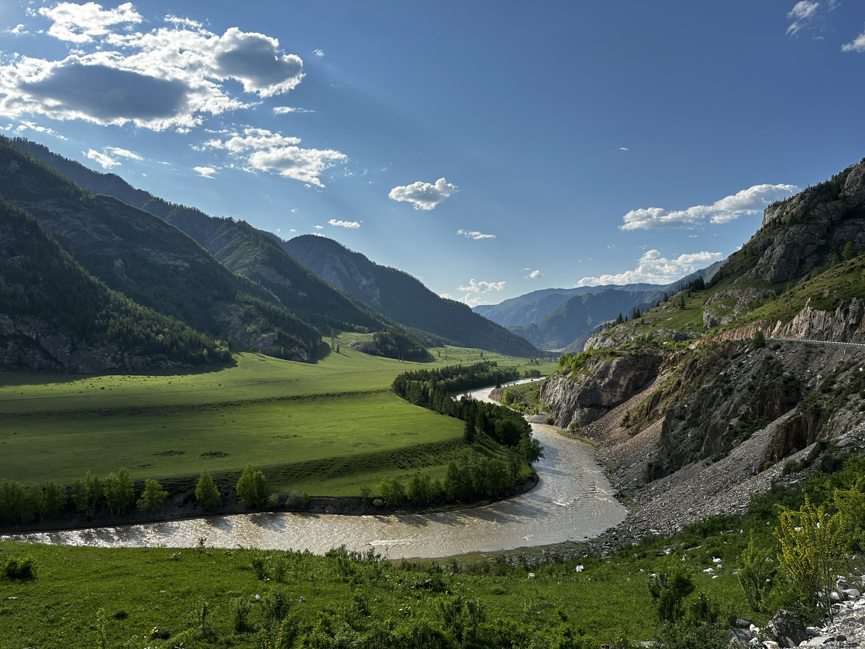 Незабываемое путешествие по Алтаю (5/17)