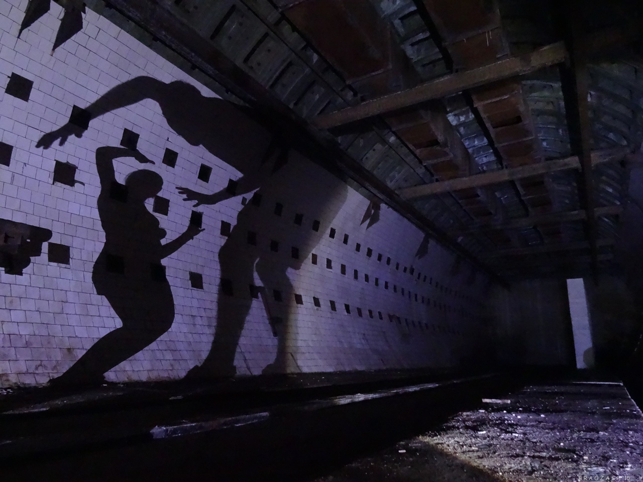 Майский активный мультитур Другая Абхазия (45/55)