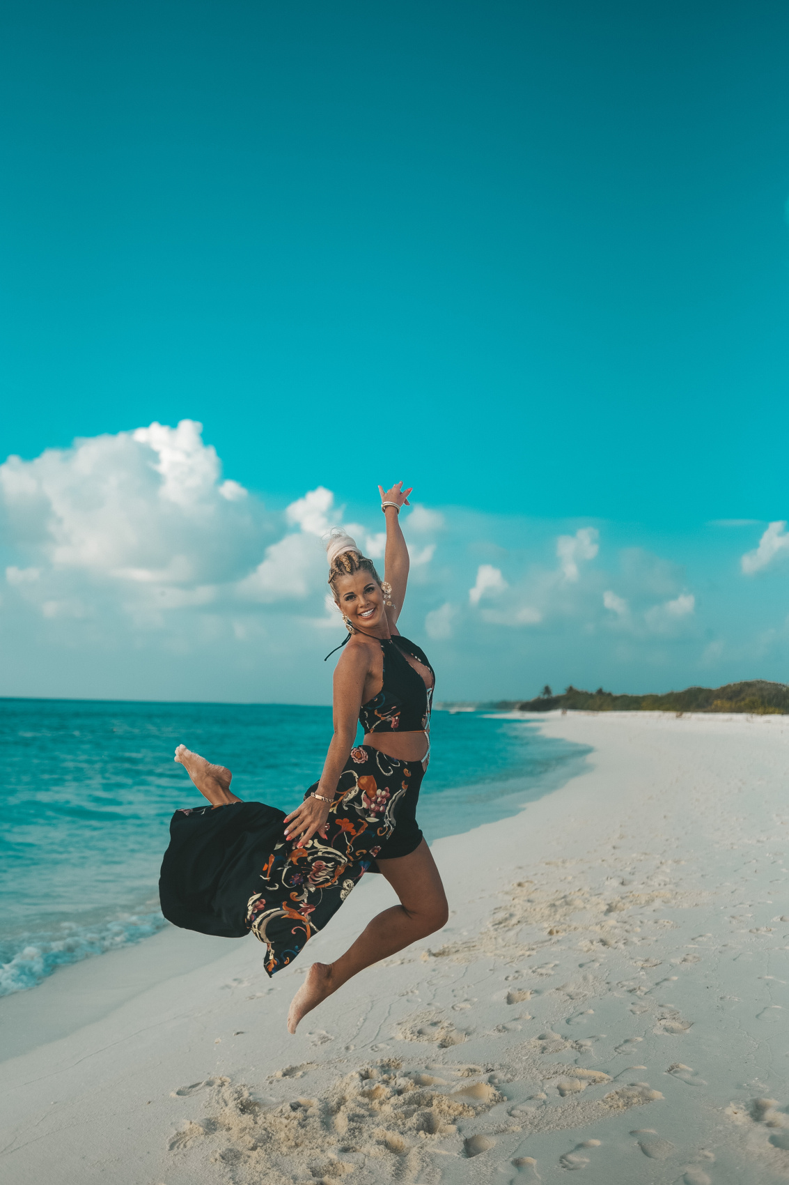 Фитнес-тур на райском острове Мальдив (14/61)