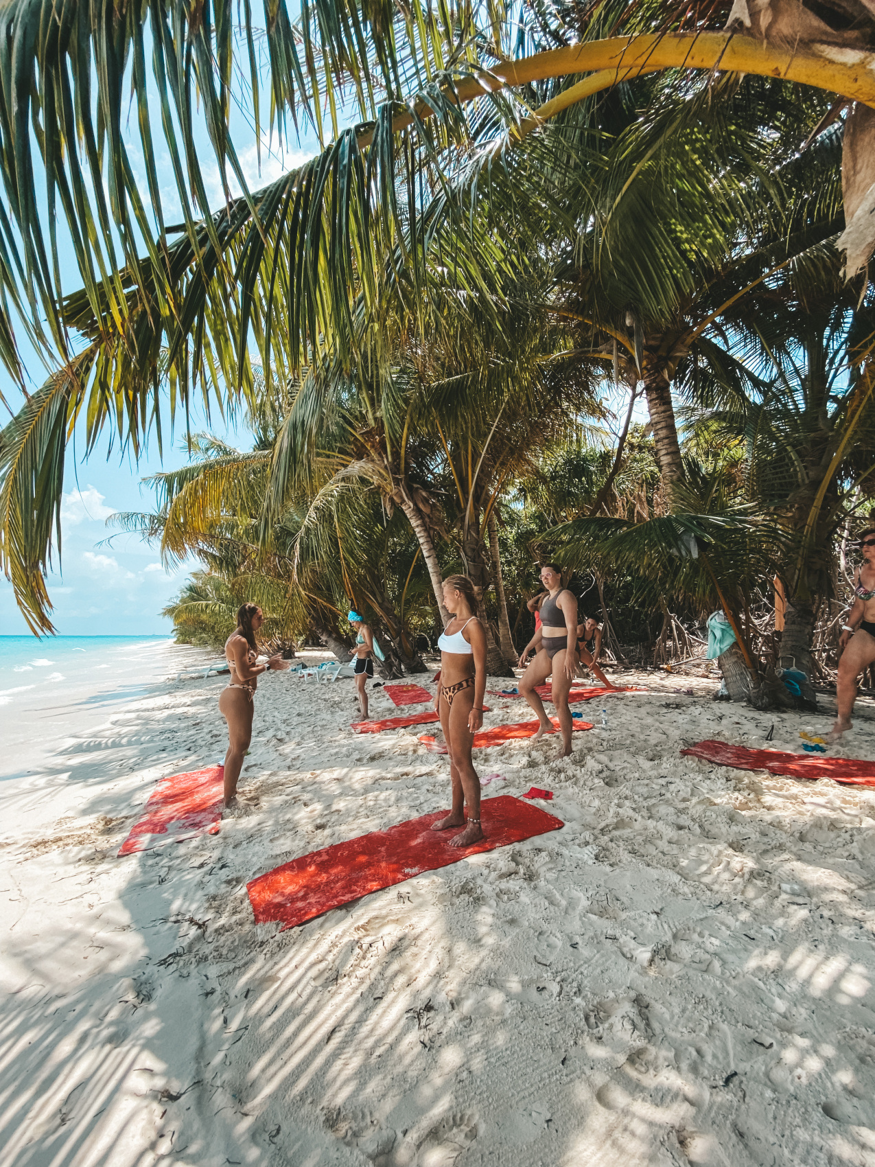 Фитнес-тур на райском острове Мальдив (22/61)