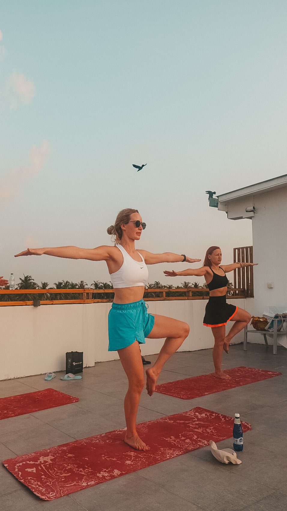 Фитнес-тур на райском острове Мальдив (25/61)