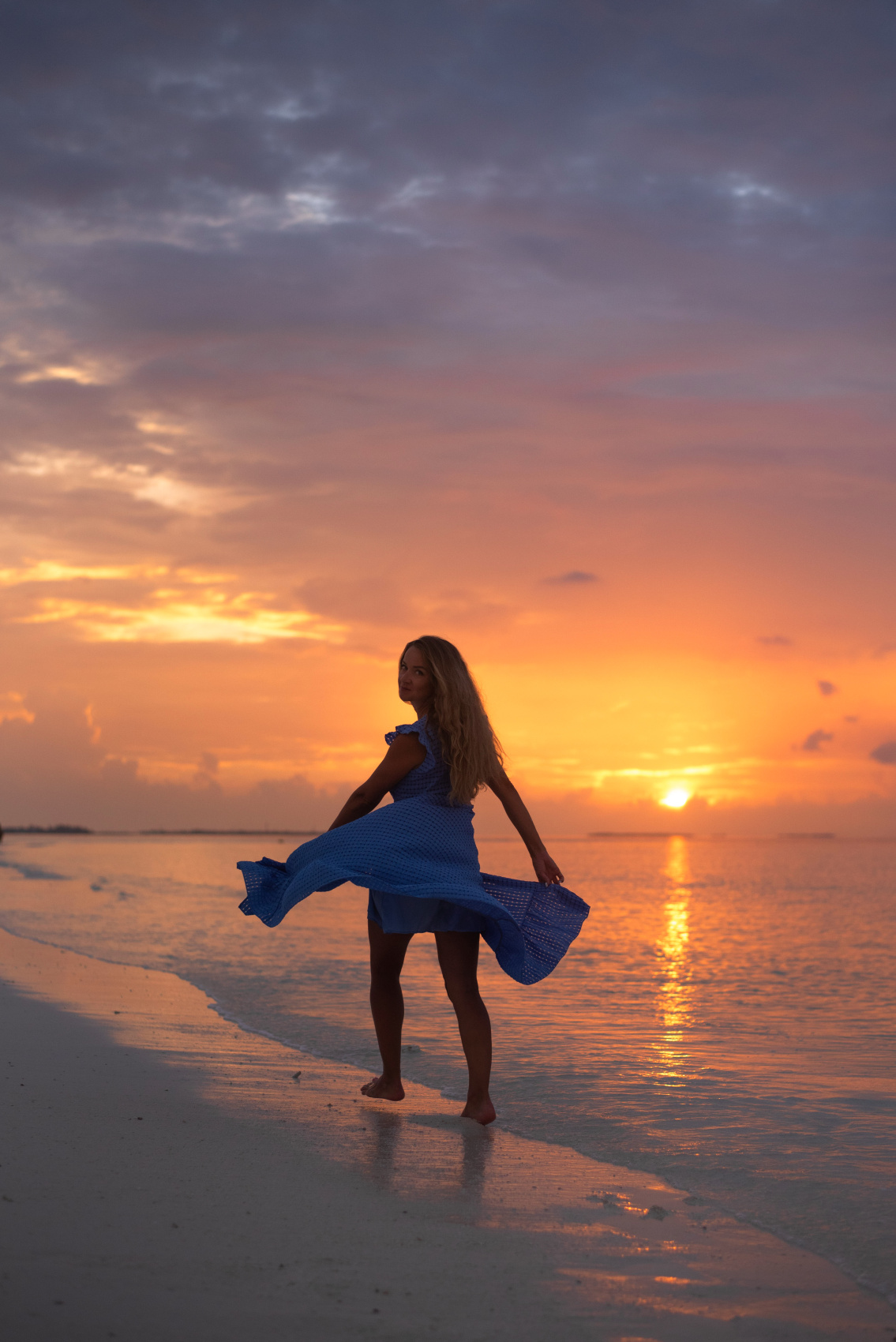 Фитнес-тур на райском острове Мальдив (31/61)