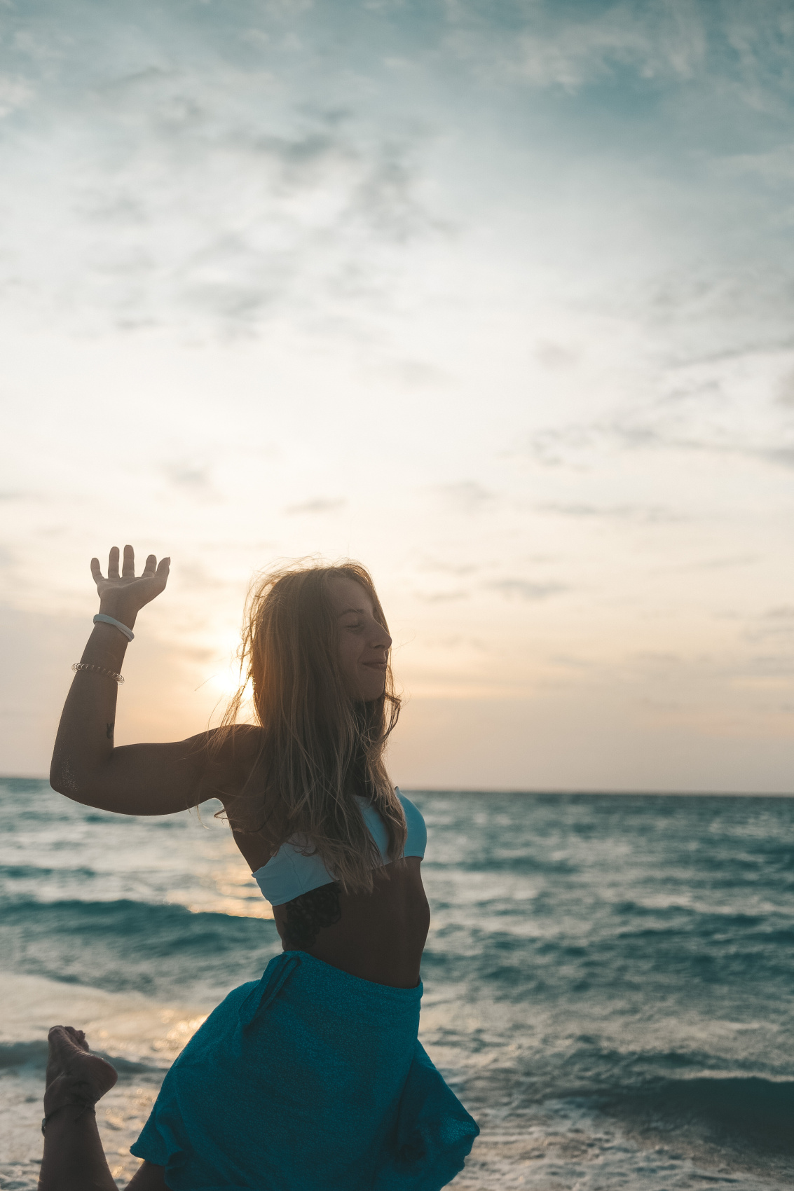 Фитнес-тур на райском острове Мальдив (12/61)