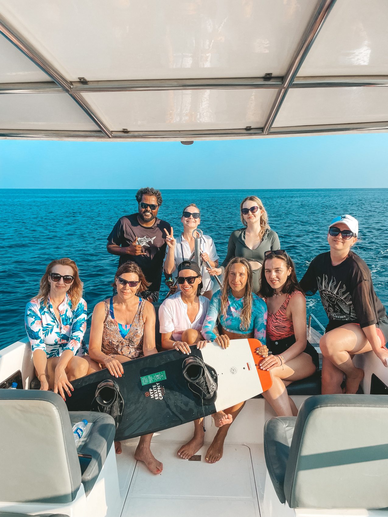 Фитнес-тур на райском острове Мальдив (19/61)