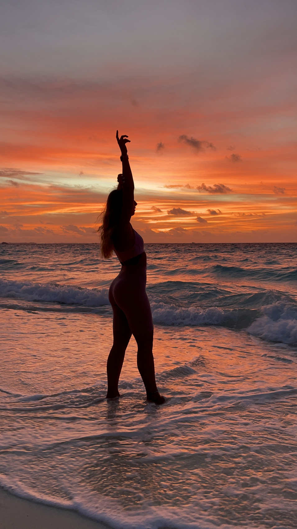 Фитнес-тур на райском острове Мальдив (23/61)