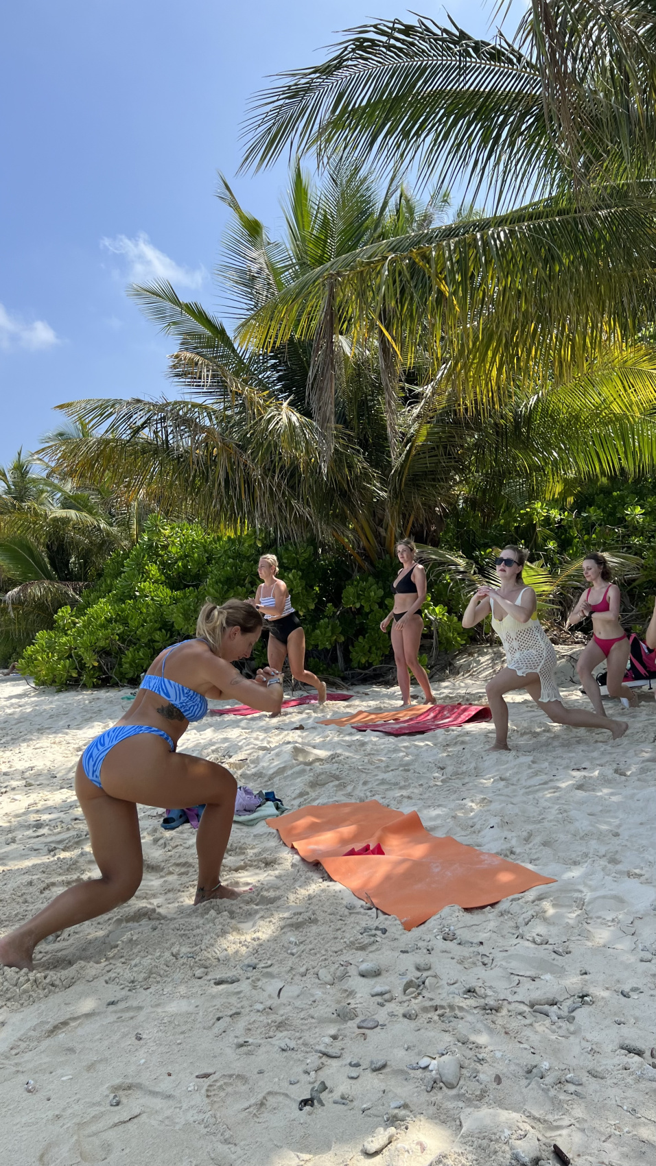 Фитнес-тур на райском острове Мальдив (28/61)