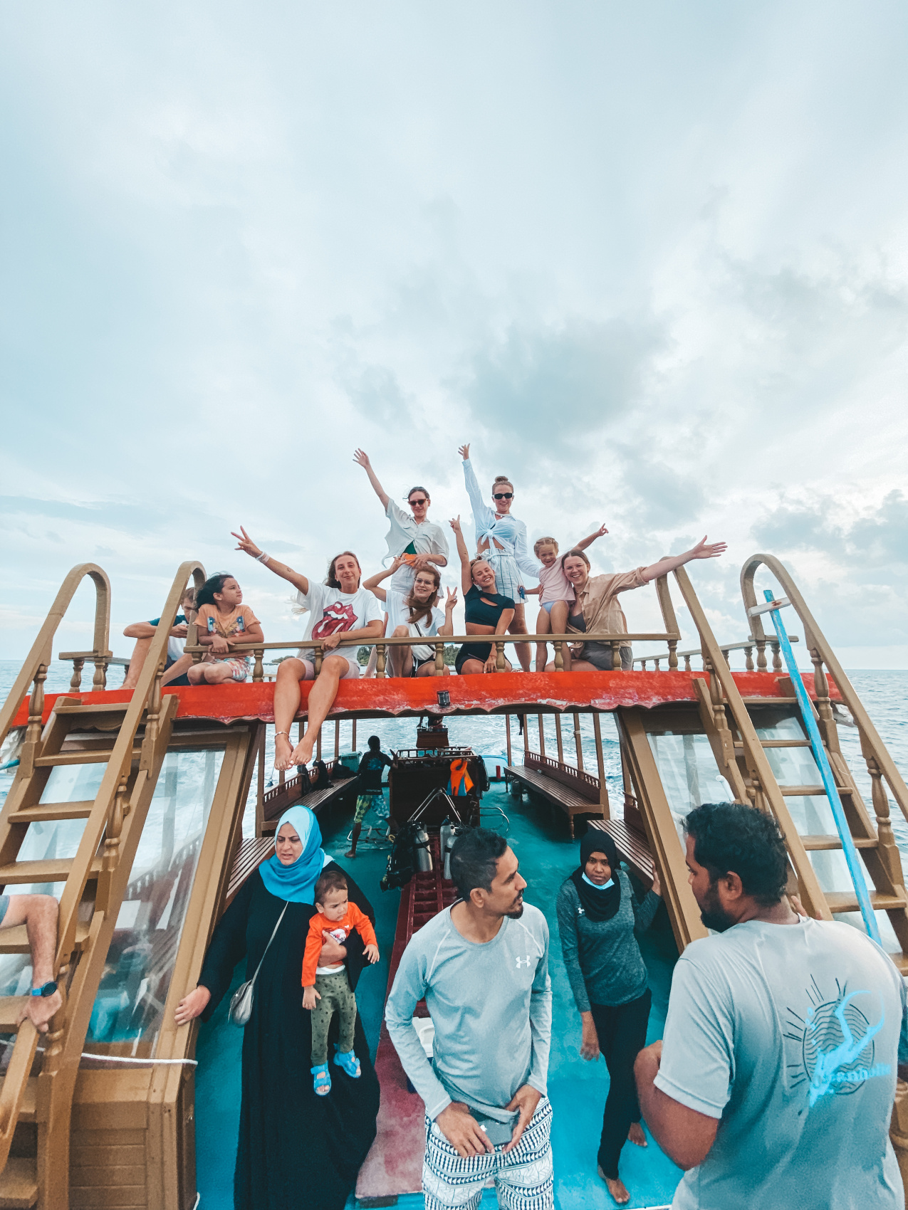 Фитнес-тур на райском острове Мальдив (21/61)