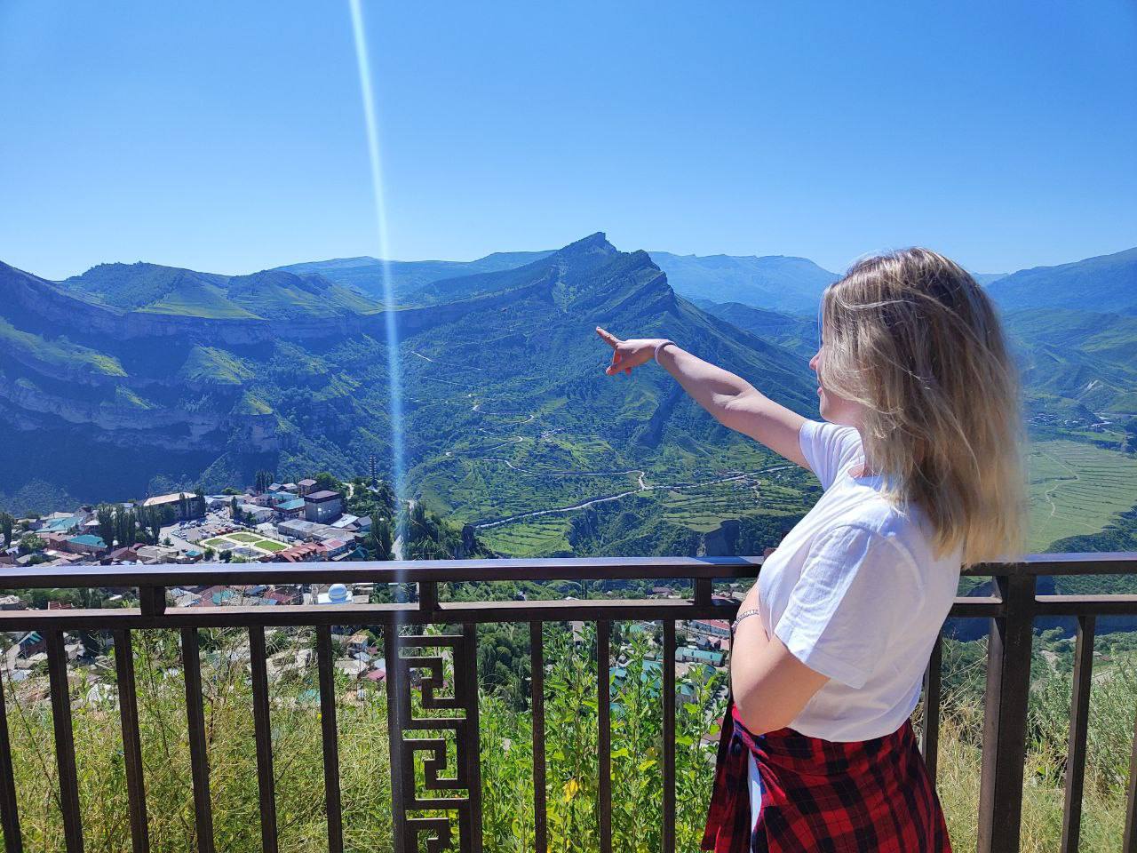 Дагестан 3 дня  Все включено! Березка (22/91)