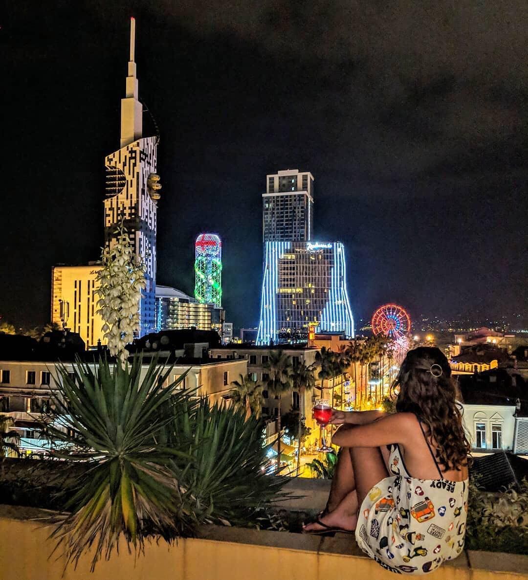 Морской Тур: В Батуми на минутку (4/21)