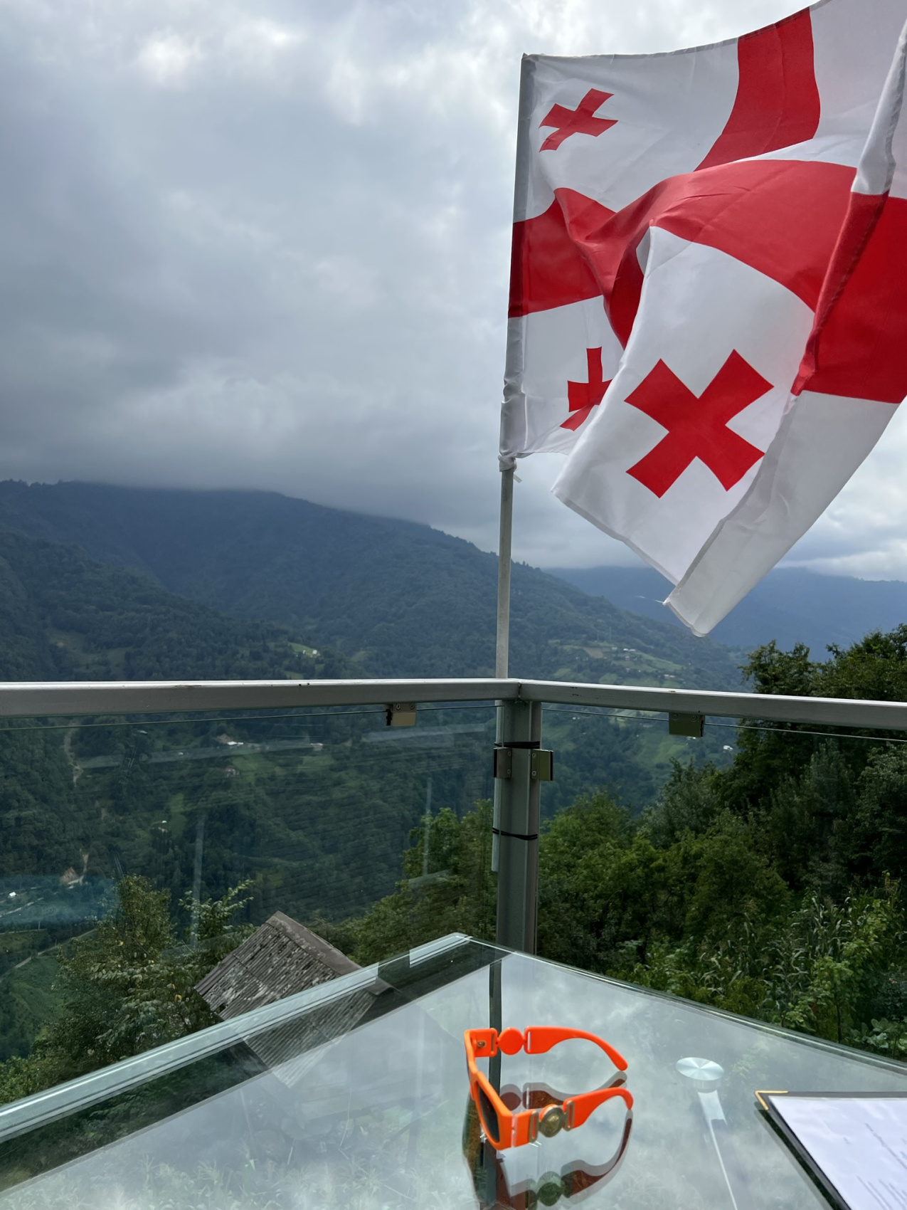 Морской Тур: В Батуми на минутку (7/21)