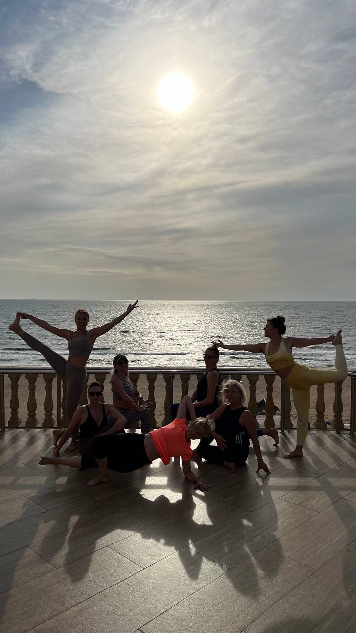 Йога-хайкинг по Ликийской тропе (с комфортом) (12/15)