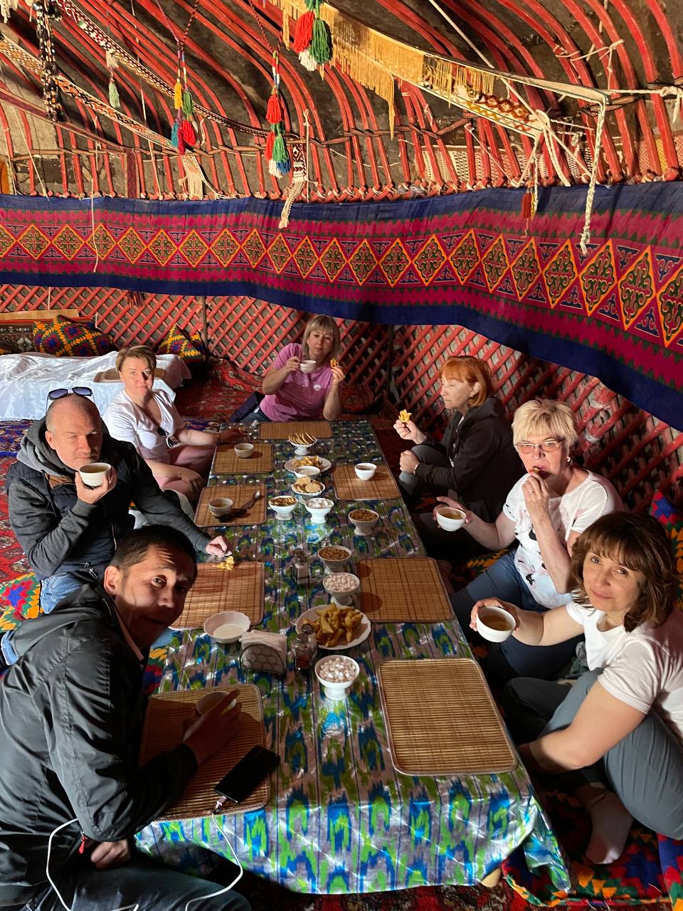 Всё великолепие Узбекистана за 6 дней! (28/47)