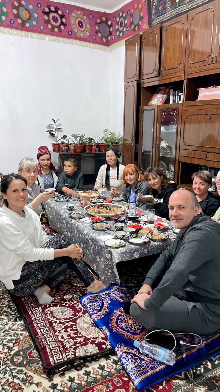 Всё великолепие Узбекистана за 6 дней! (29/47)