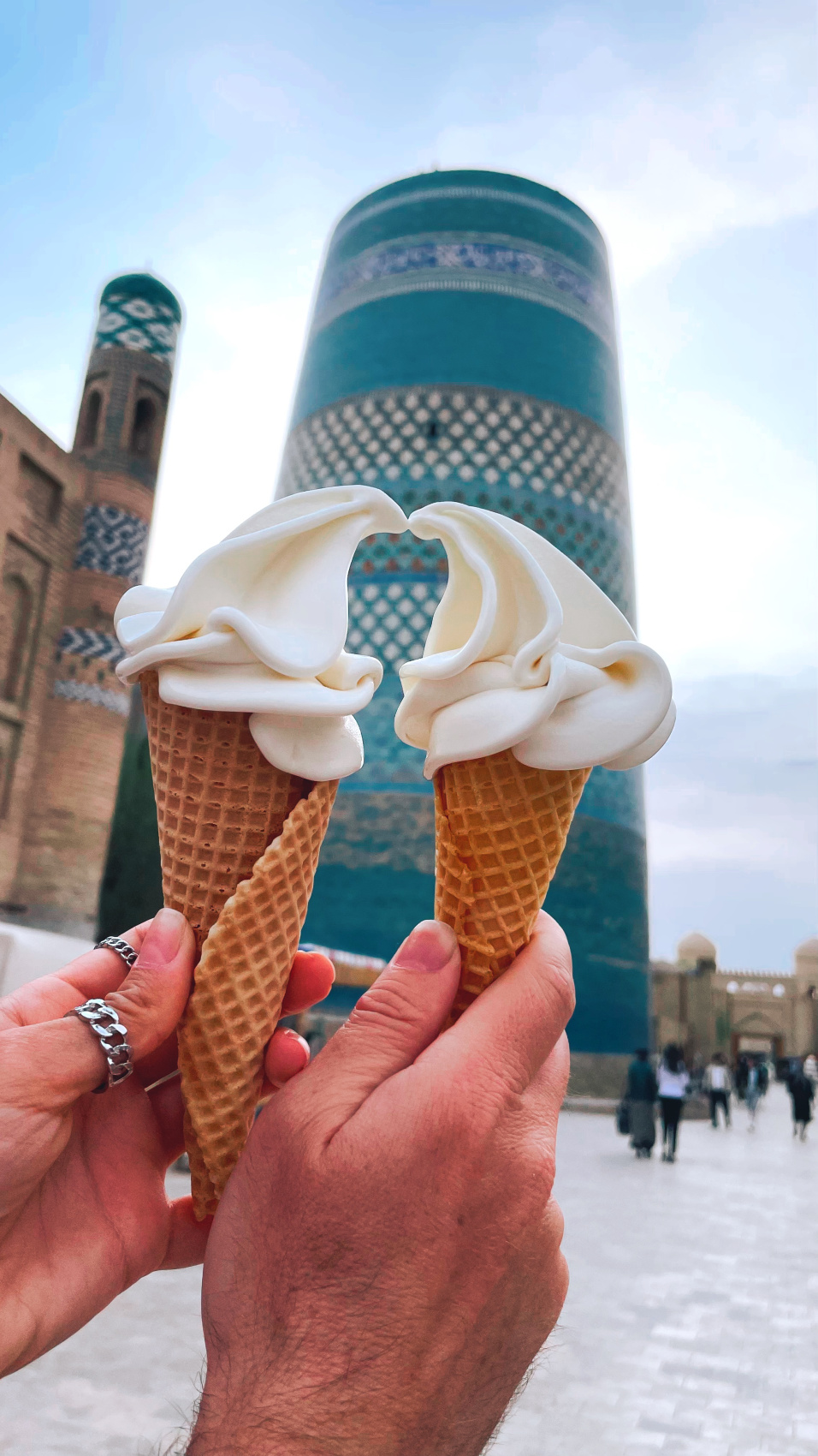 Всё великолепие Узбекистана за 6 дней! (15/47)