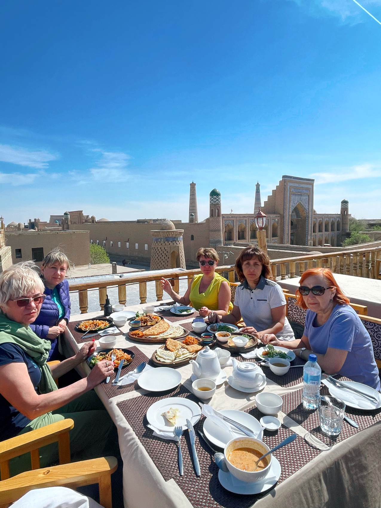 Всё великолепие Узбекистана за 6 дней! (17/47)