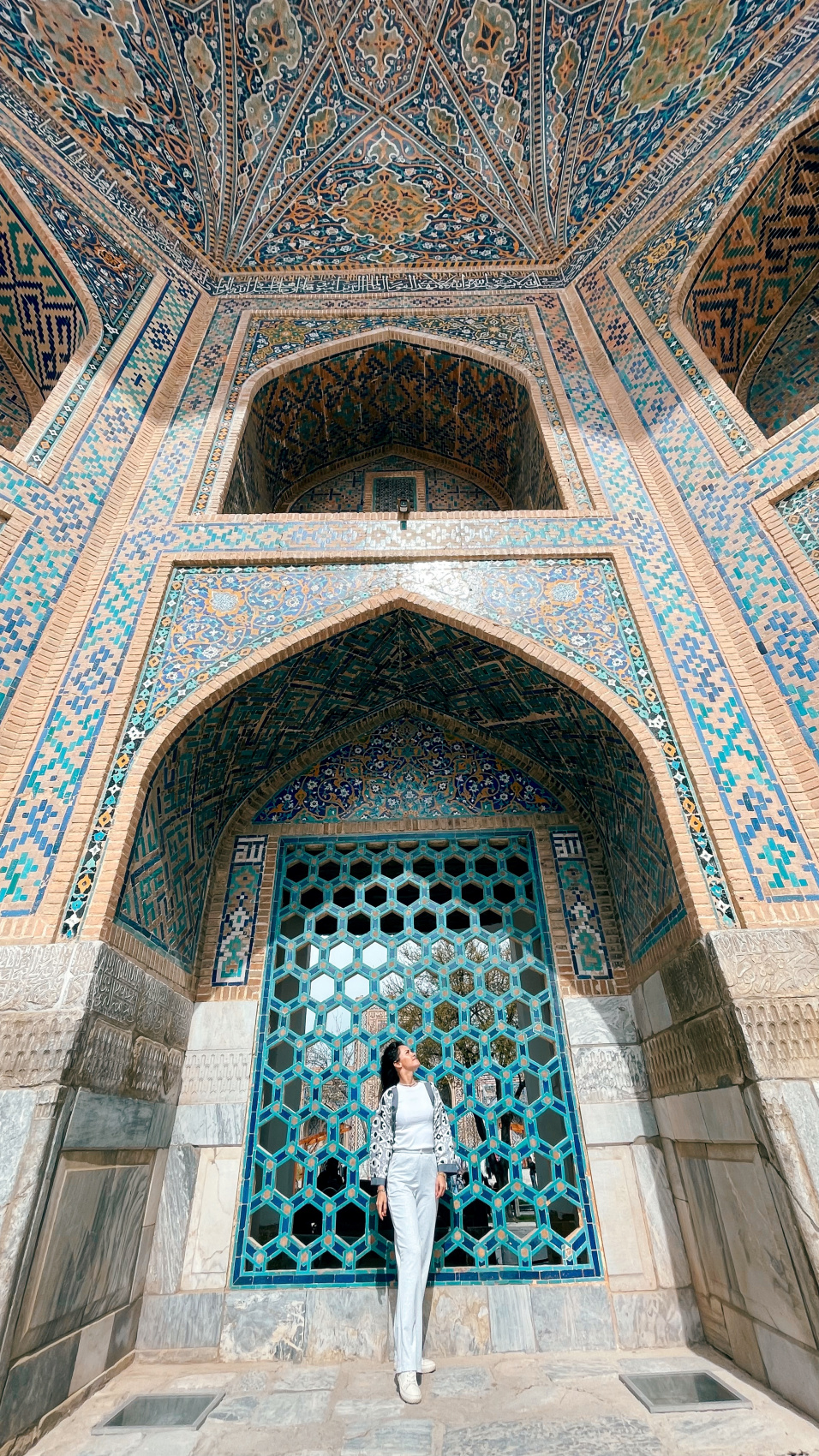 Всё великолепие Узбекистана за 6 дней! (2/47)