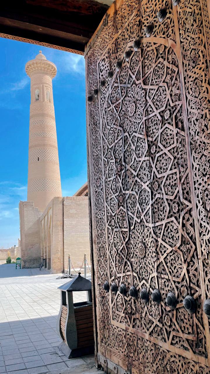 Всё великолепие Узбекистана за 6 дней! (18/47)