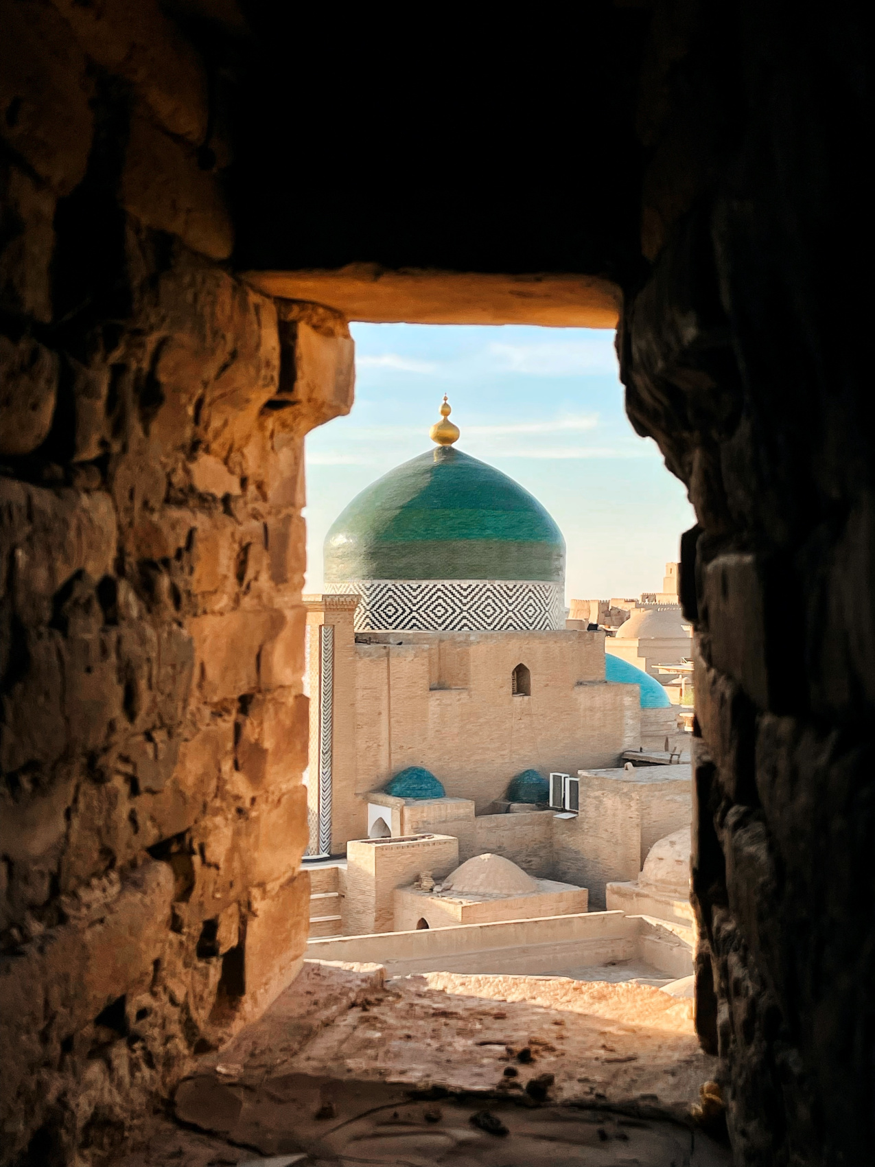 Всё великолепие Узбекистана за 6 дней! (12/47)