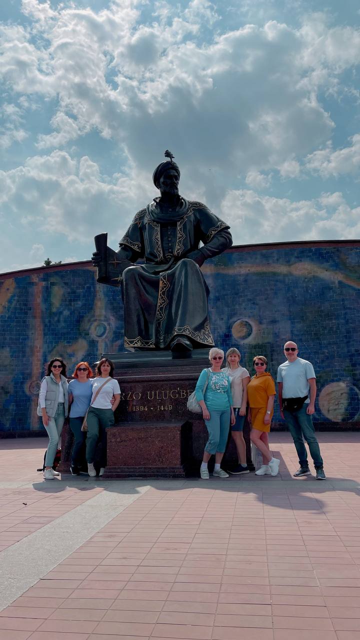 Всё великолепие Узбекистана за 6 дней! (26/47)