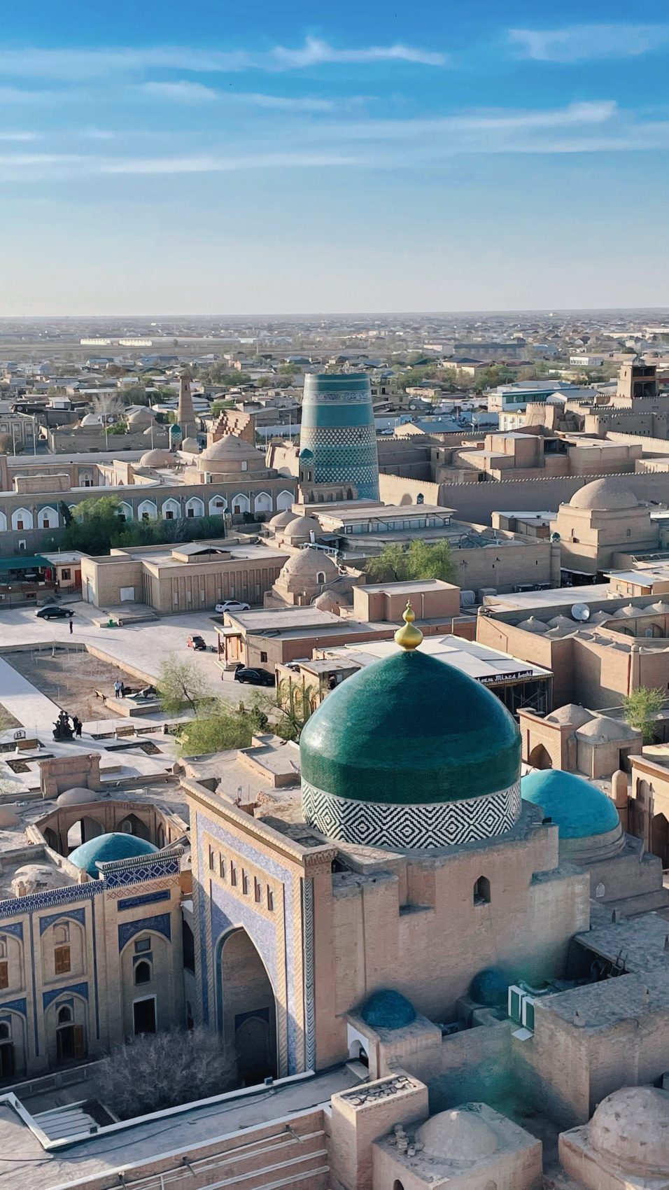 Всё великолепие Узбекистана за 6 дней! (13/47)