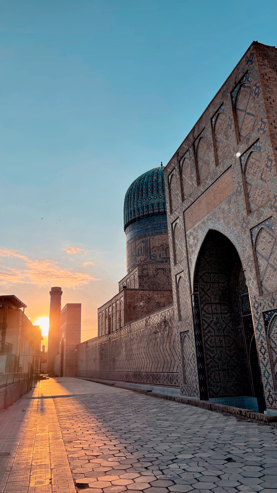 Всё великолепие Узбекистана за 6 дней! (4/47)