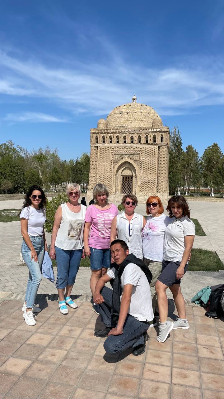 Всё великолепие Узбекистана за 6 дней! (25/47)