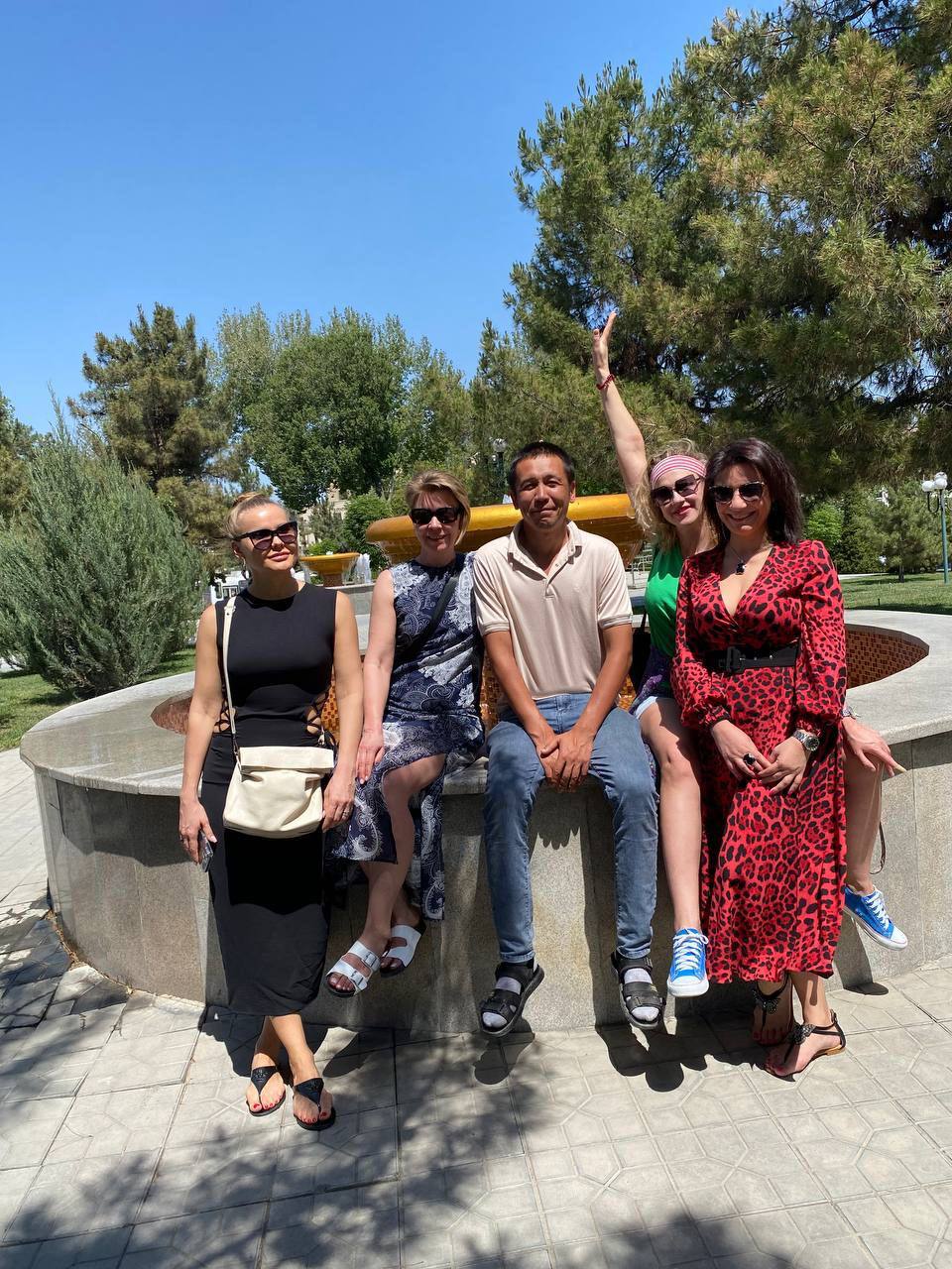 Всё великолепие Узбекистана за 6 дней! (24/47)