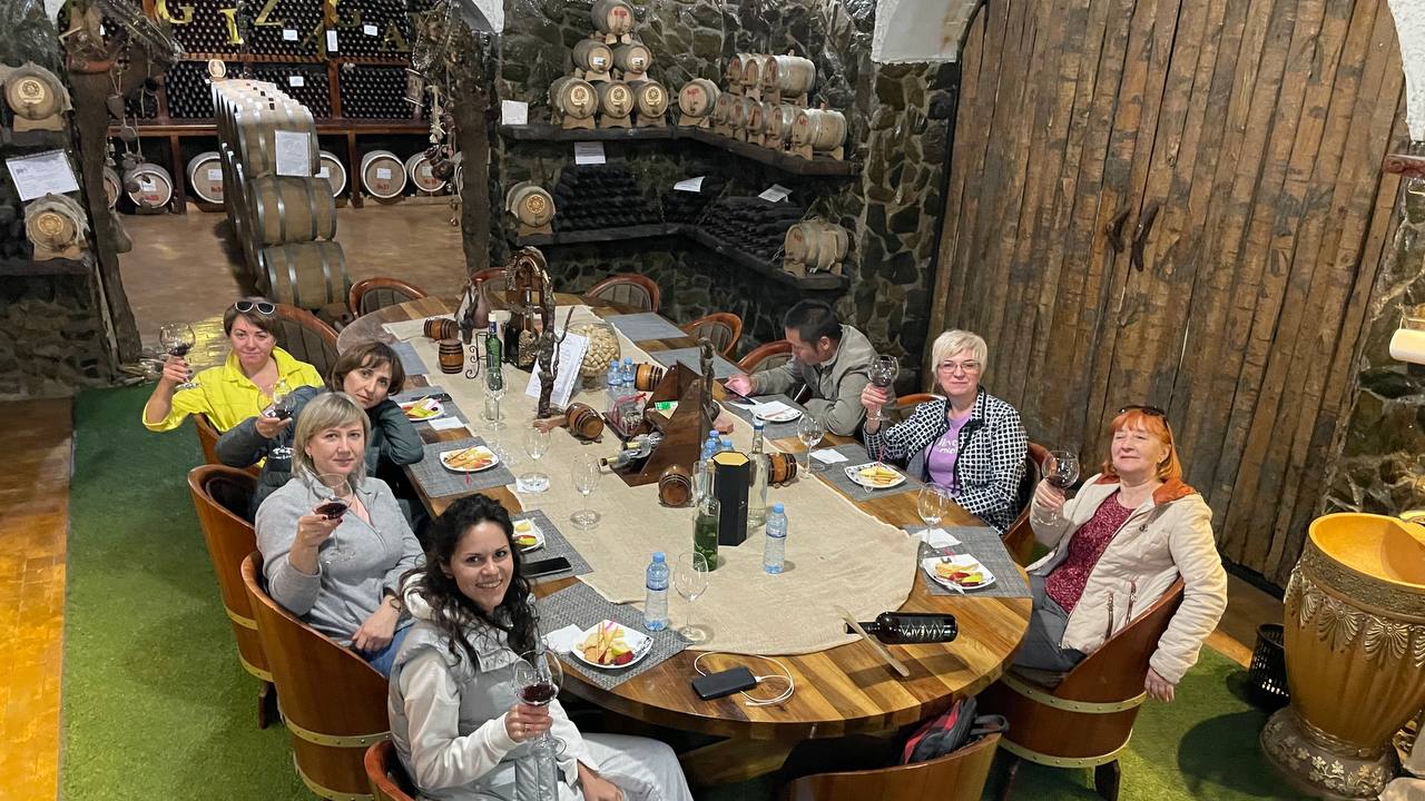 Всё великолепие Узбекистана за 6 дней! (27/47)