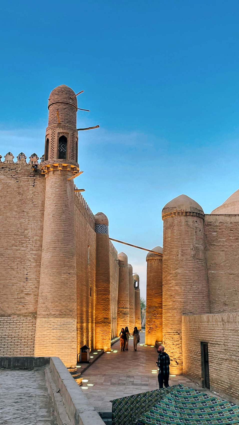 Всё великолепие Узбекистана за 6 дней! (10/47)