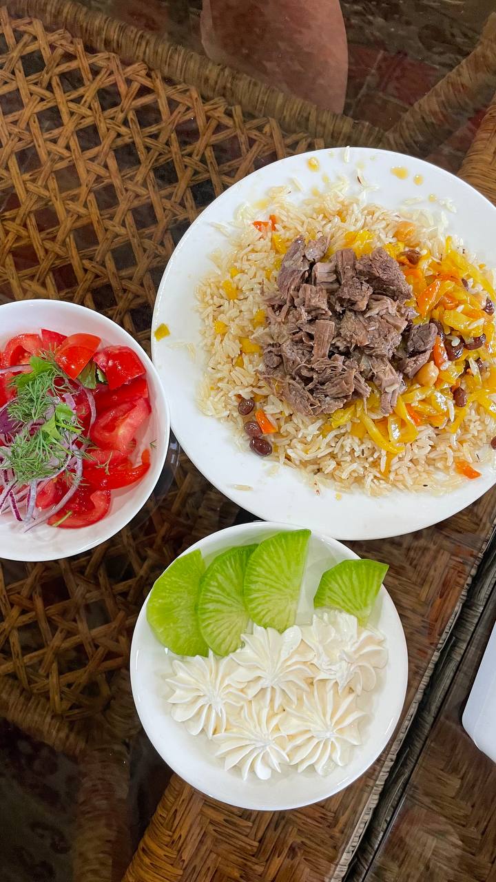 Всё великолепие Узбекистана за 6 дней! (20/47)