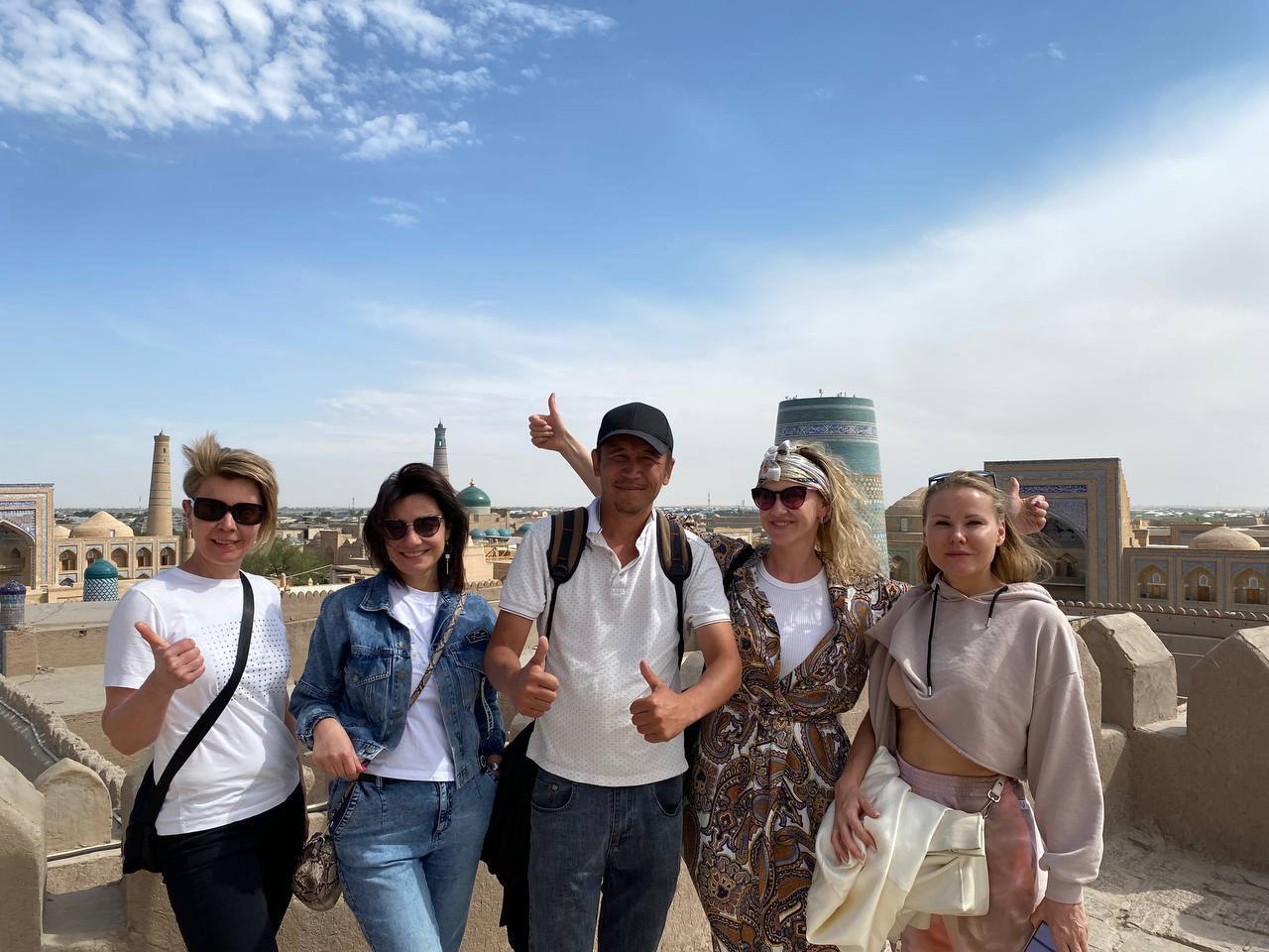 Всё великолепие Узбекистана за 6 дней! (23/47)