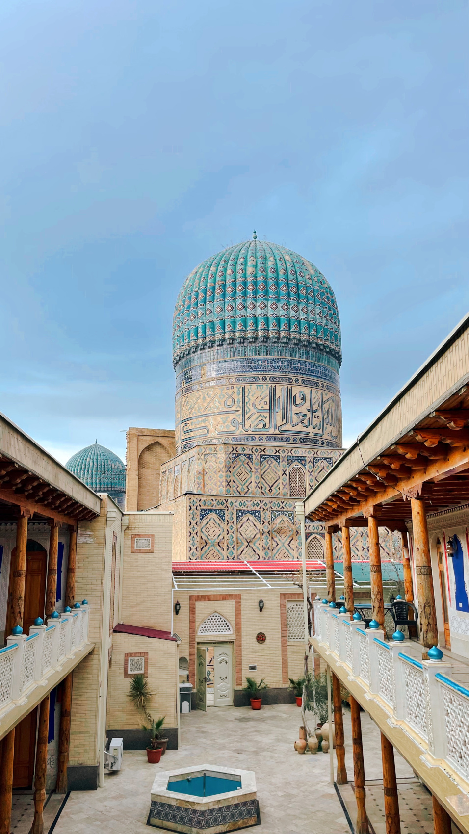 Всё великолепие Узбекистана за 6 дней! (14/47)