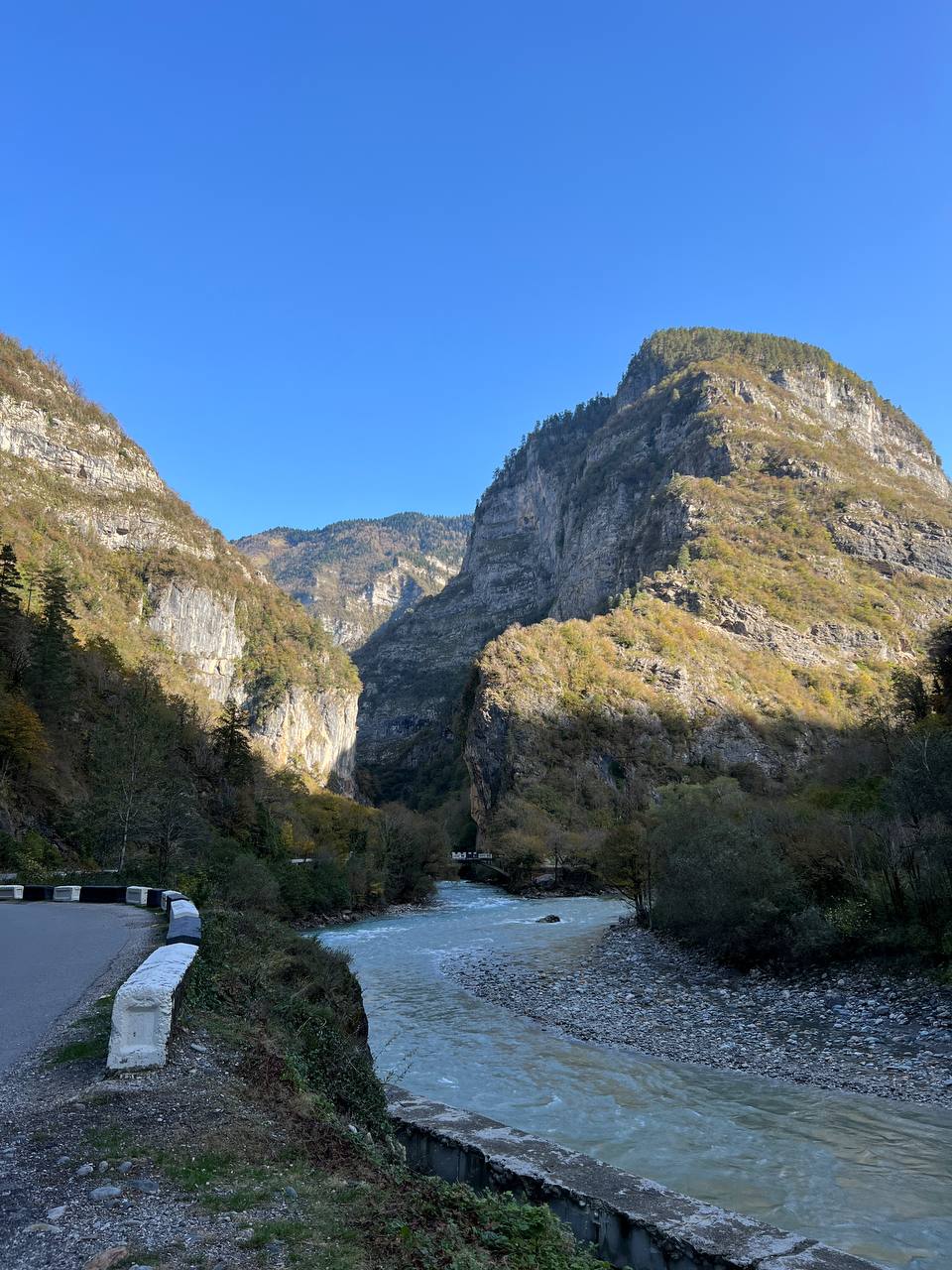 Абхазия. Релакс и экскурсии, тур на 4 дня (26/86)
