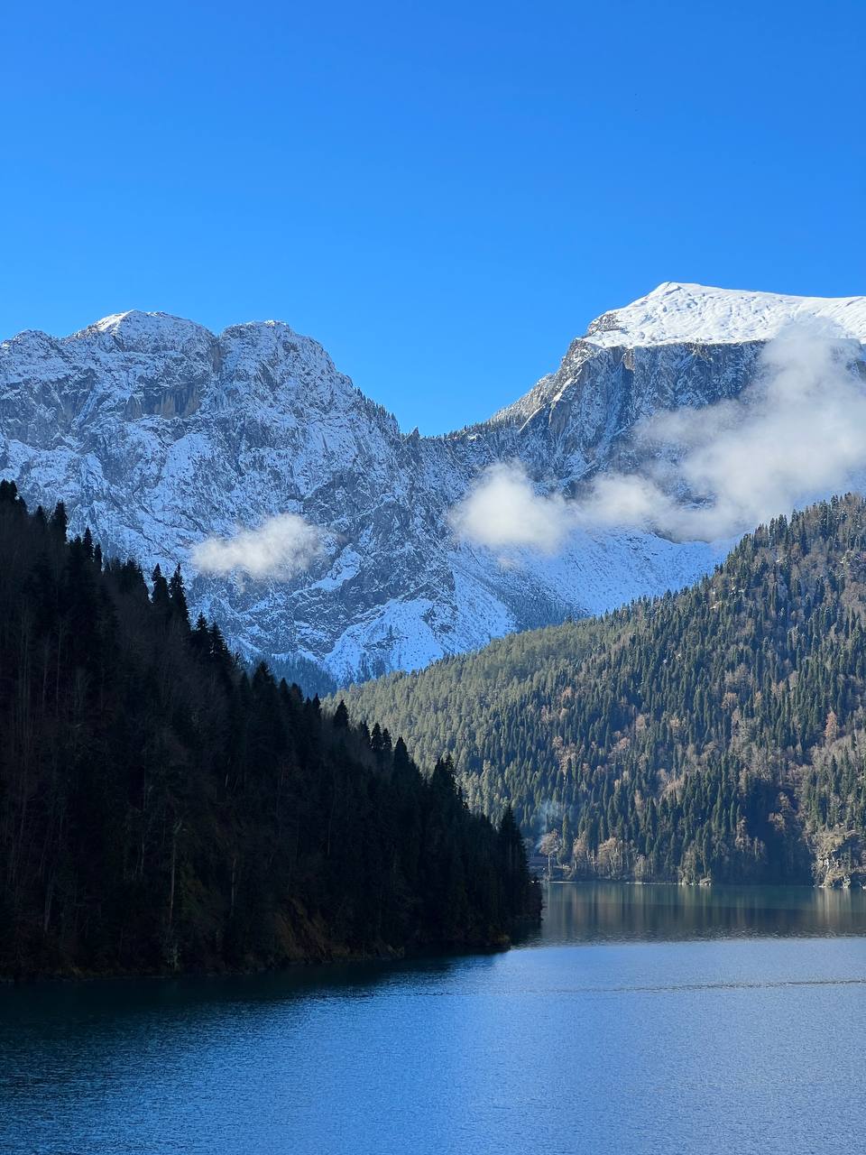 Абхазия. Релакс и экскурсии, тур на 4 дня (17/86)
