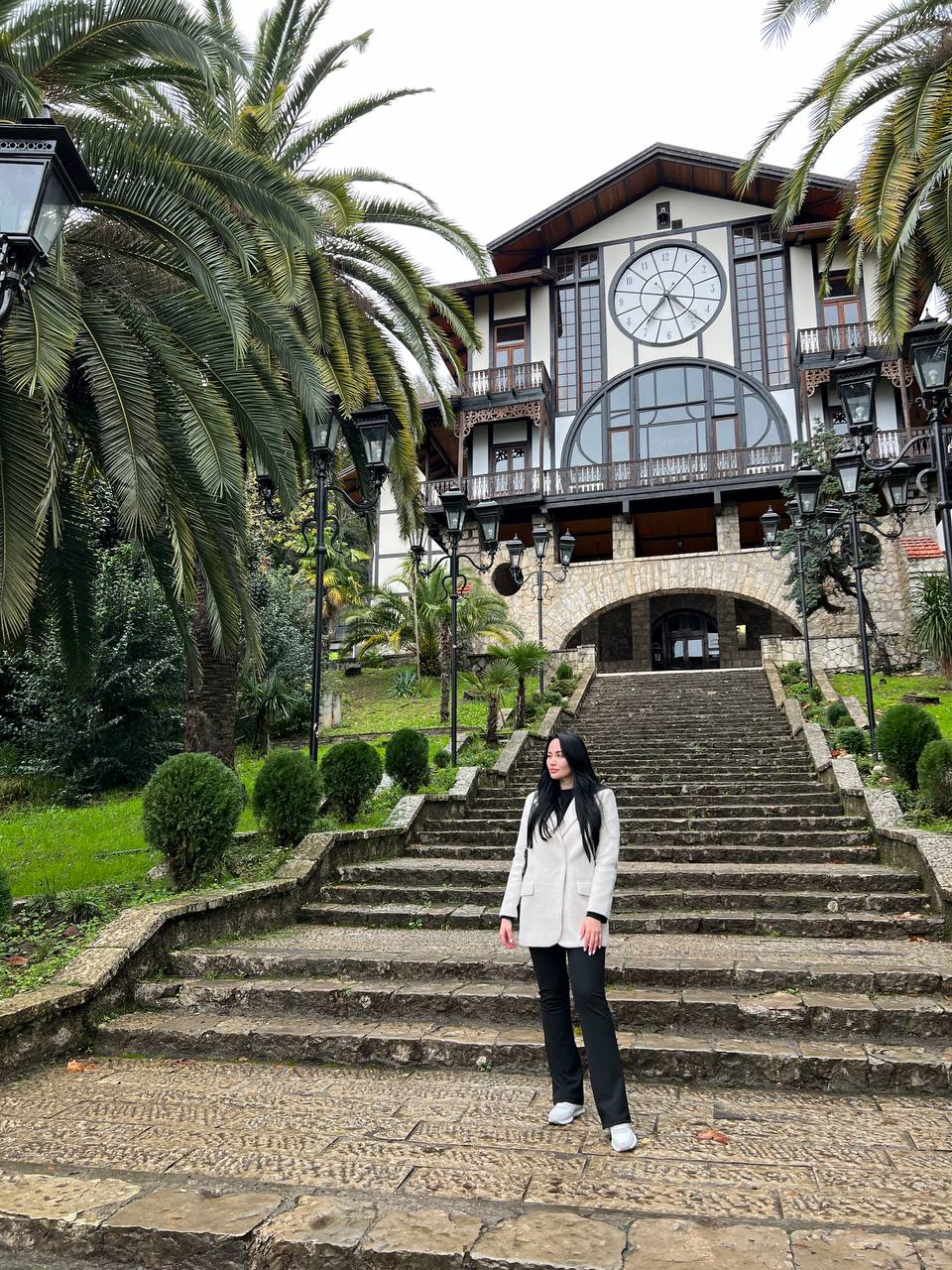 Абхазия. Релакс и экскурсии, тур на 4 дня (4/86)