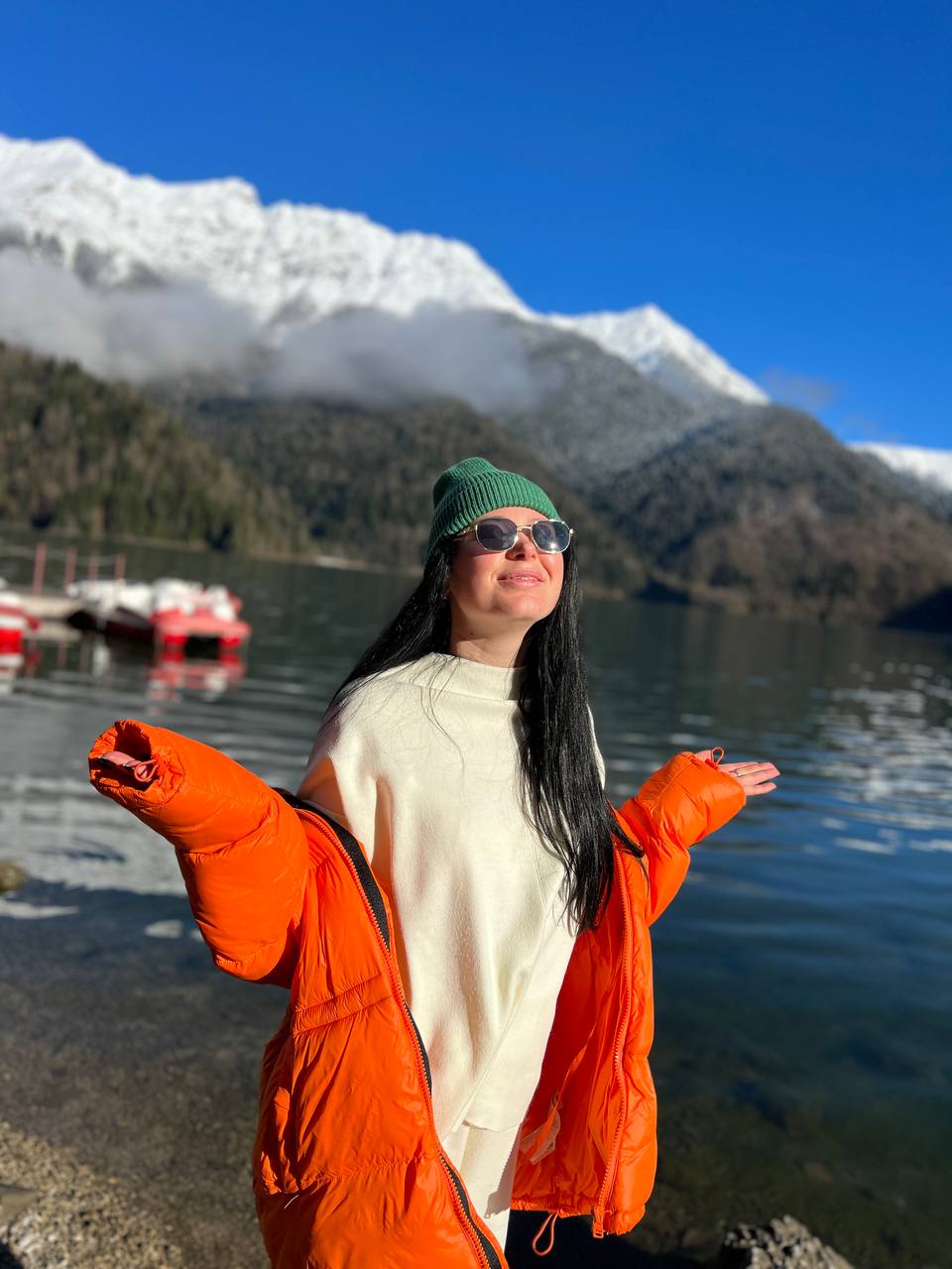 Абхазия. Релакс и экскурсии, тур на 4 дня (15/86)