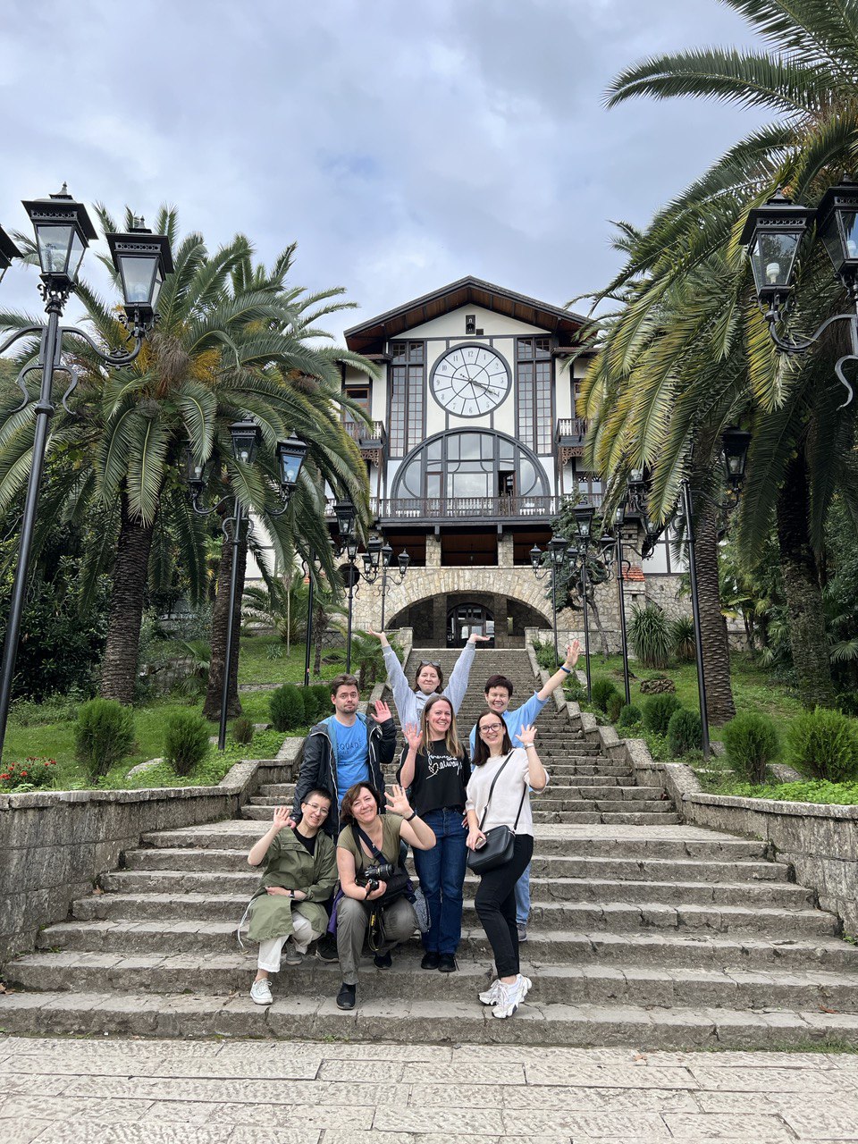 Абхазия. Релакс и экскурсии, тур на 4 дня (9/86)