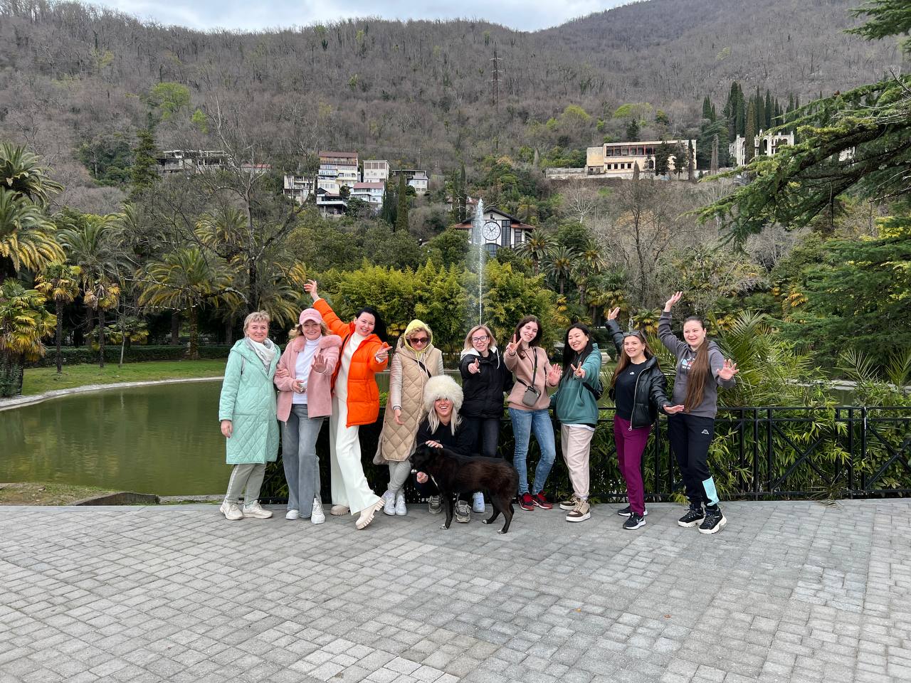 Абхазия. Релакс и экскурсии, тур на 4 дня (11/86)